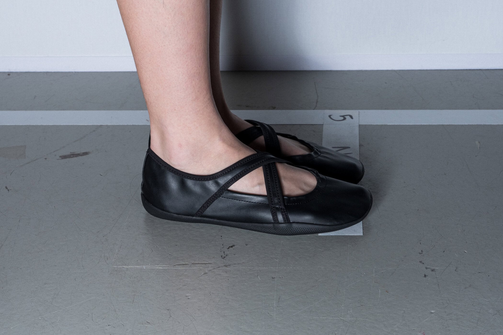 Meruert Tolegen Spring 2027 Fashion Show Backstage