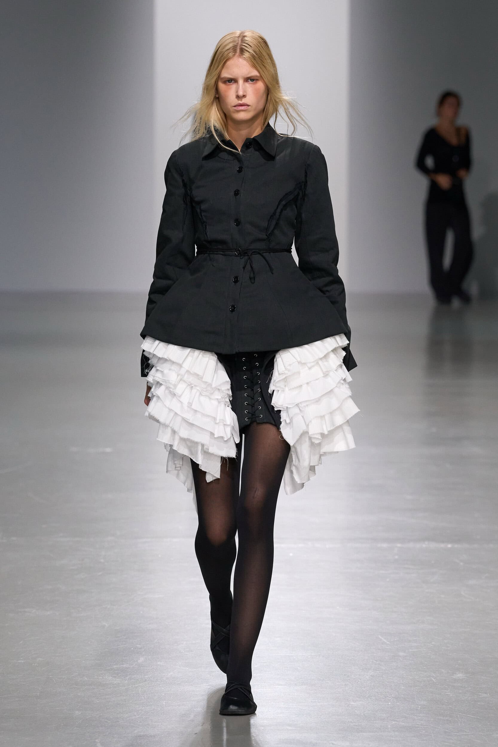 Meruert Tolegen Spring 2027 Fashion Show