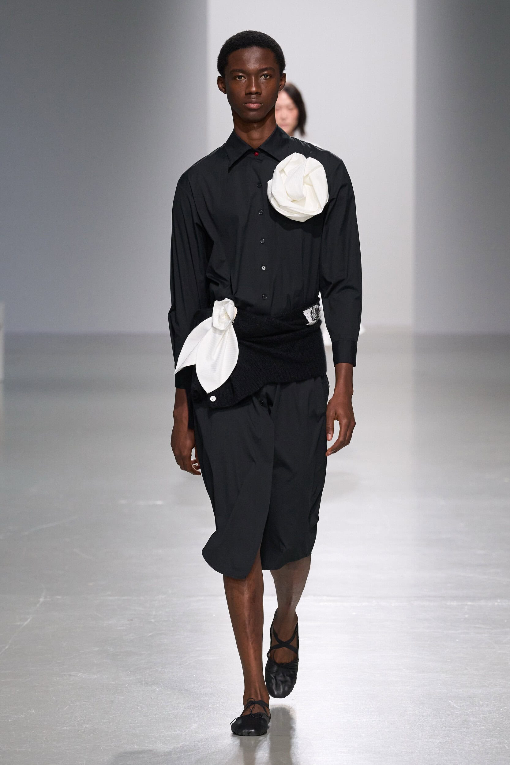 Meruert Tolegen Spring 2027 Fashion Show