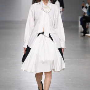 Meruert Tolegen Spring 2027 Fashion Show