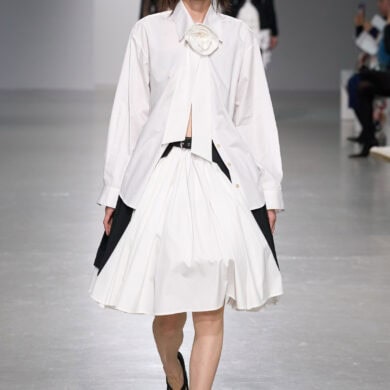 Meruert Tolegen Spring 2027 Fashion Show