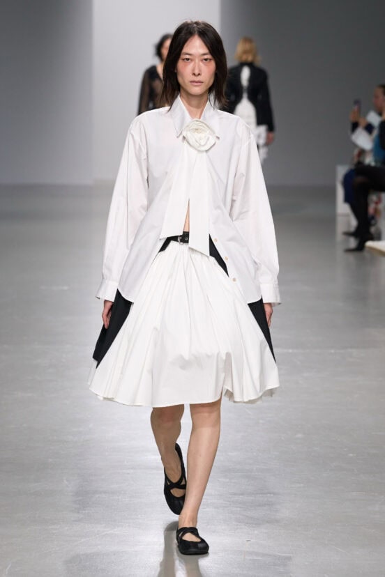 Meruert Tolegen Spring 2027 Fashion Show
