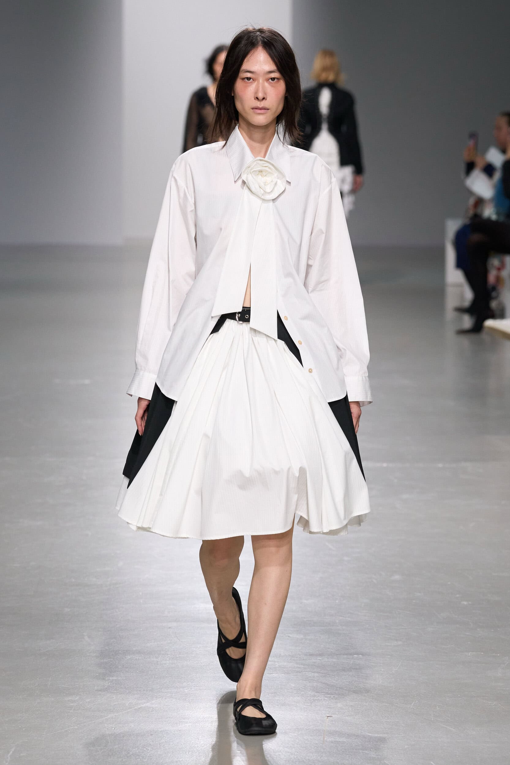 Meruert Tolegen Spring 2027 Fashion Show