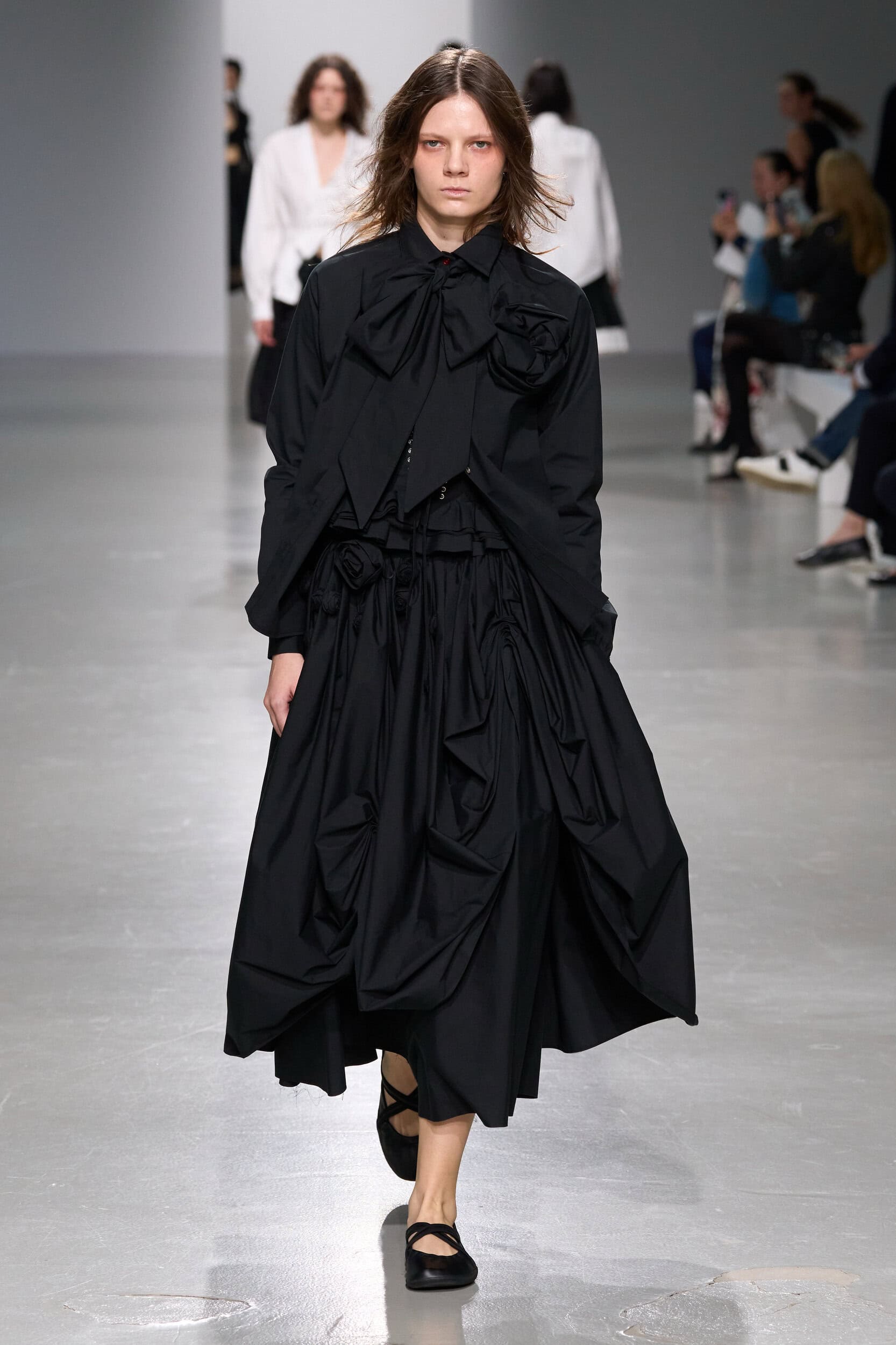 Meruert Tolegen Spring 2027 Fashion Show