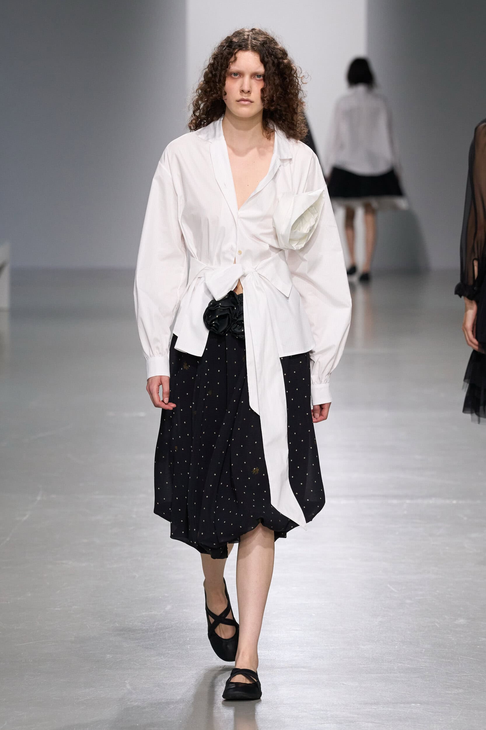 Meruert Tolegen Spring 2027 Fashion Show