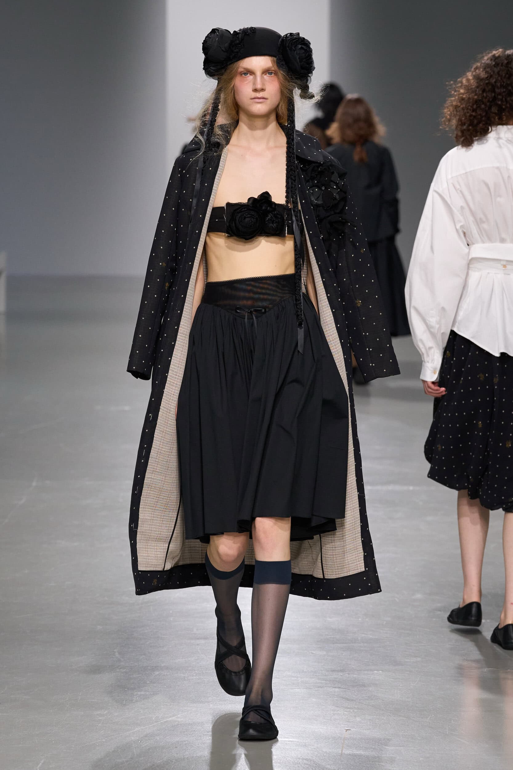 Meruert Tolegen Spring 2027 Fashion Show