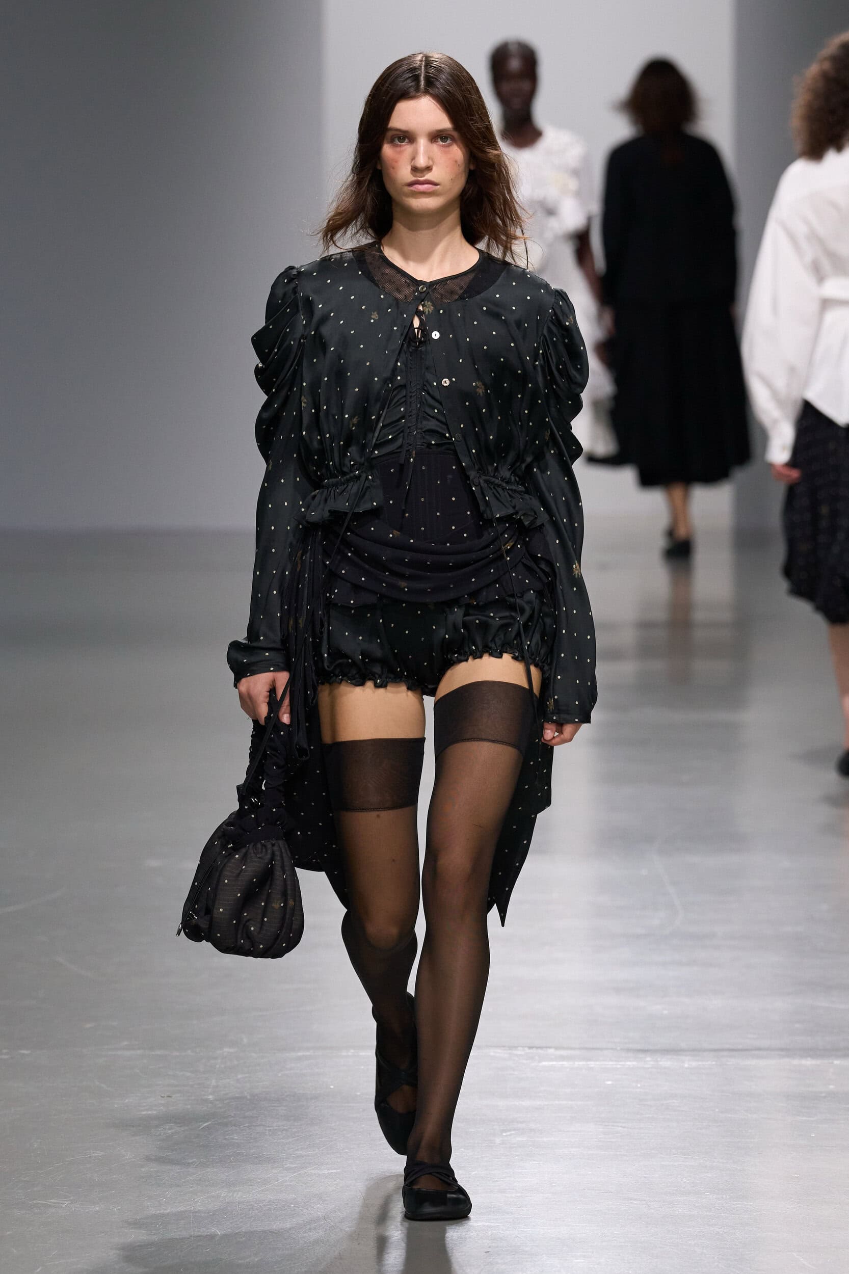 Meruert Tolegen Spring 2027 Fashion Show