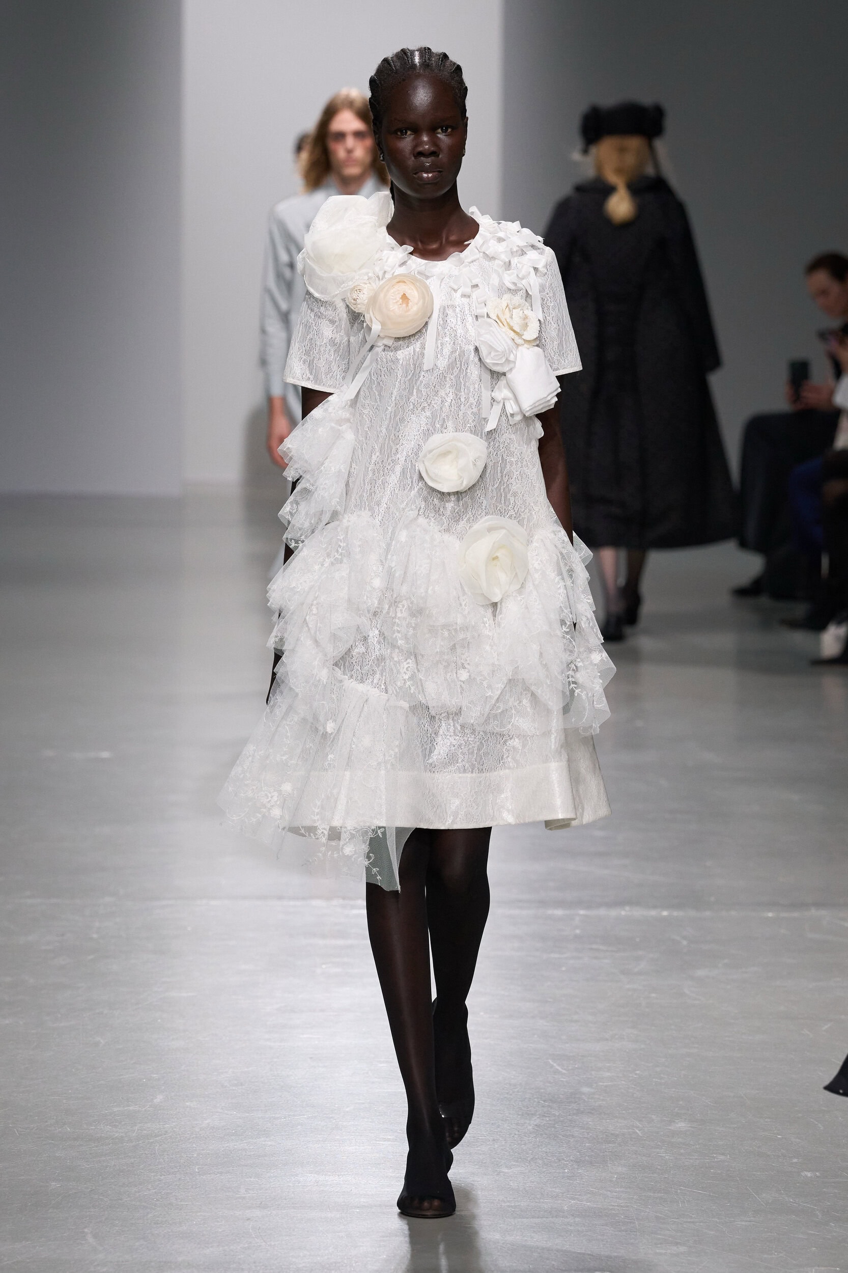Meruert Tolegen Spring 2027 Fashion Show