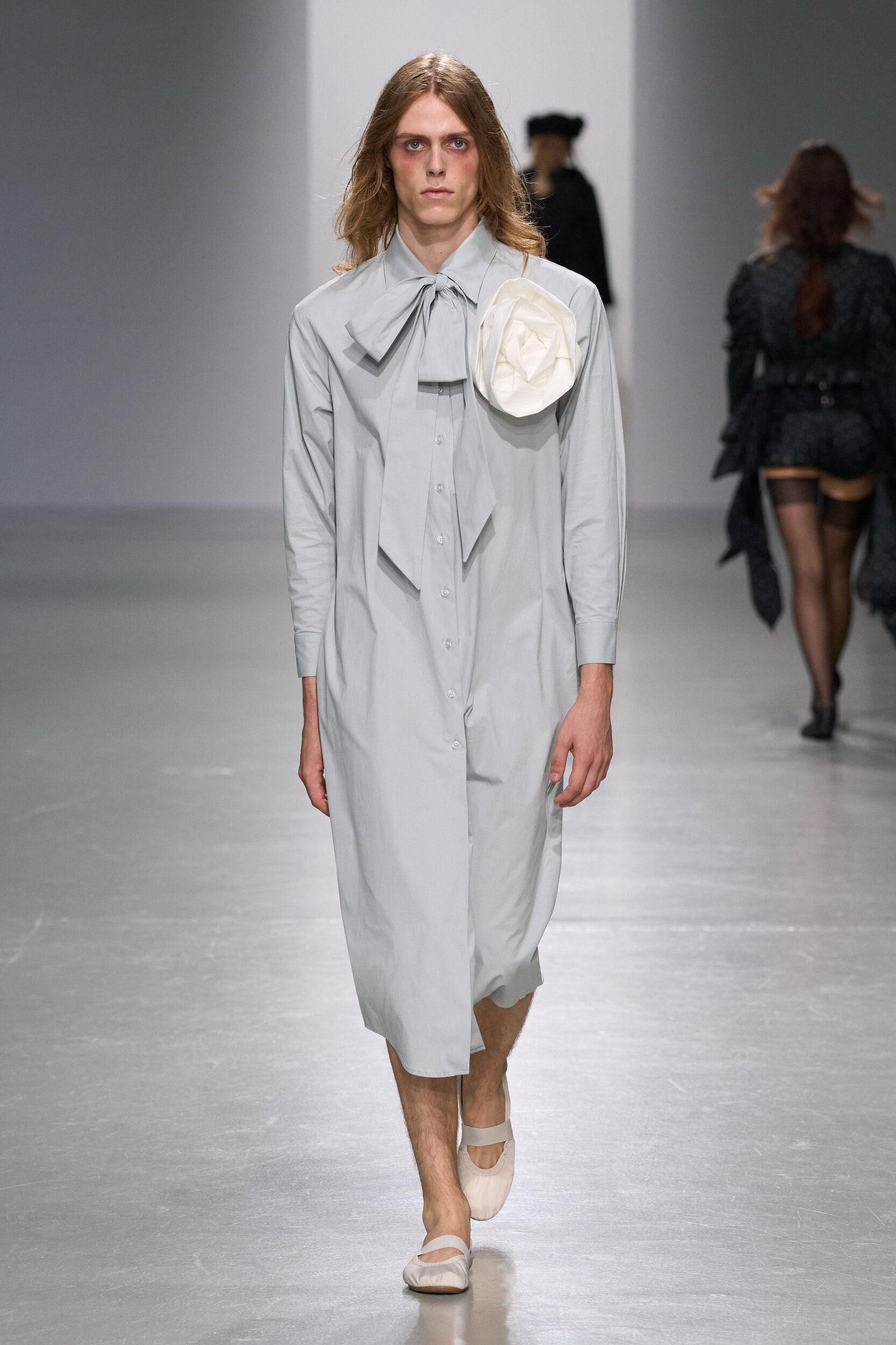 Meruert Tolegen Spring 2027 Fashion Show