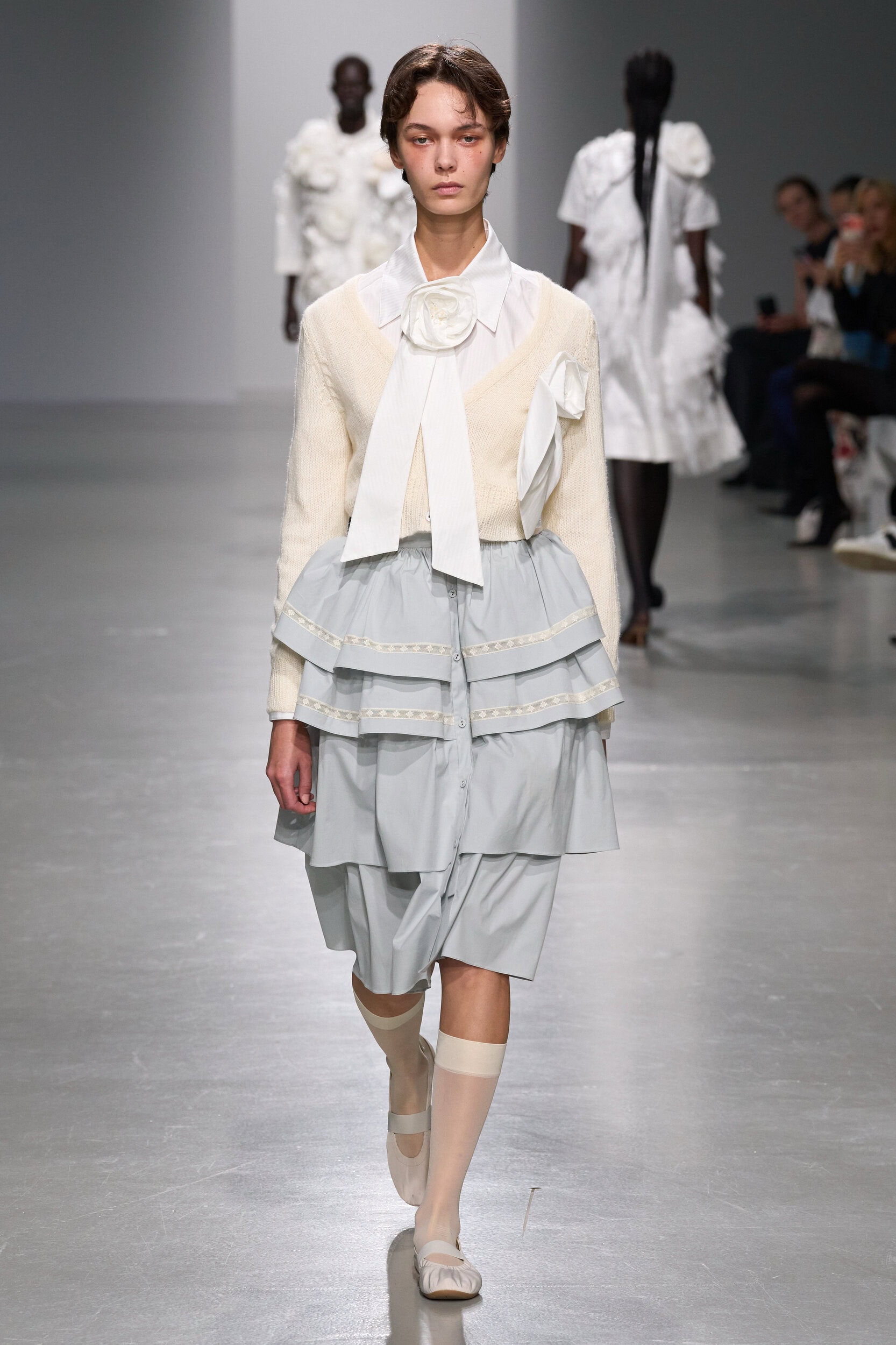 Meruert Tolegen Spring 2027 Fashion Show
