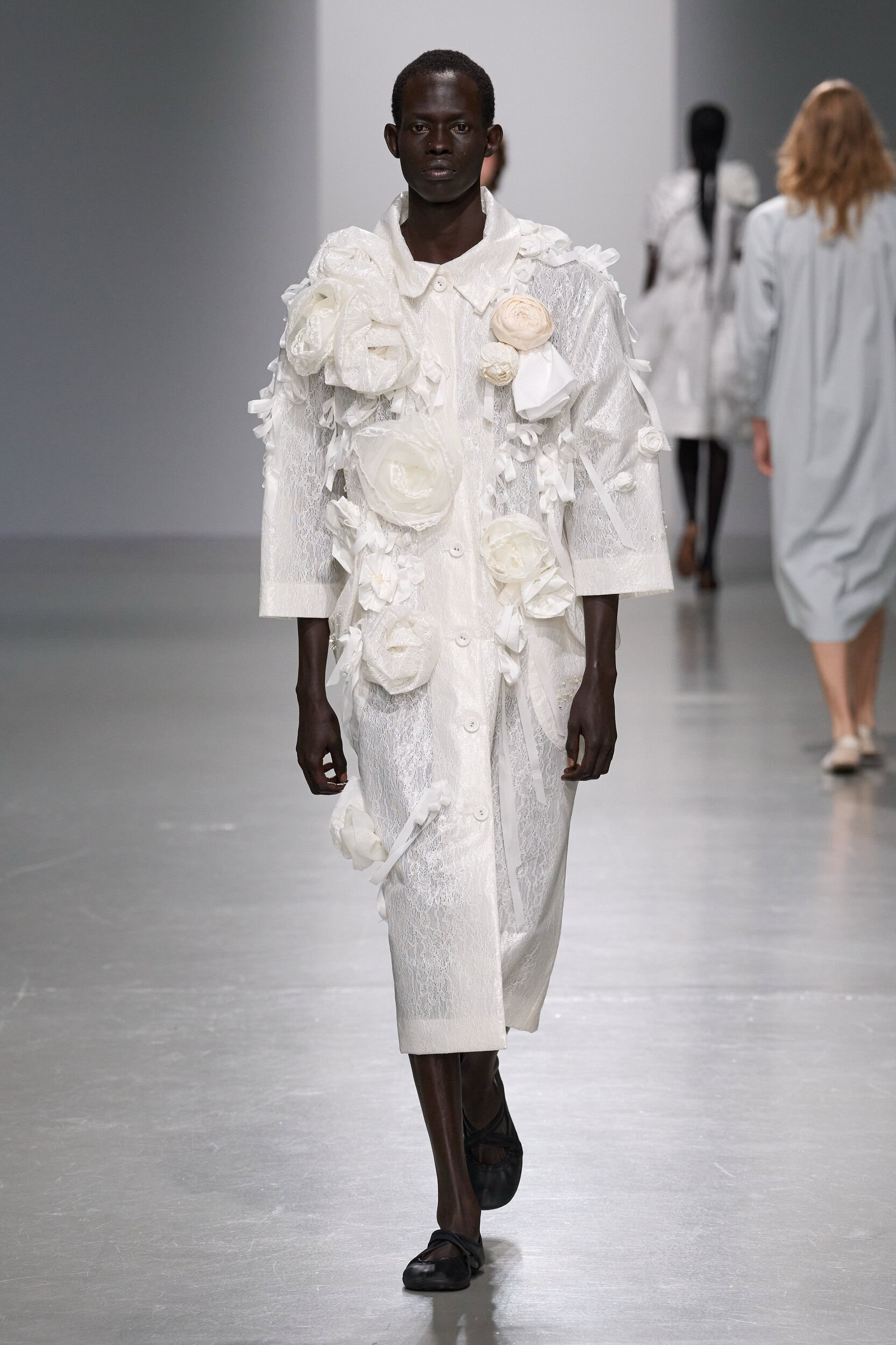 Meruert Tolegen Spring 2027 Fashion Show