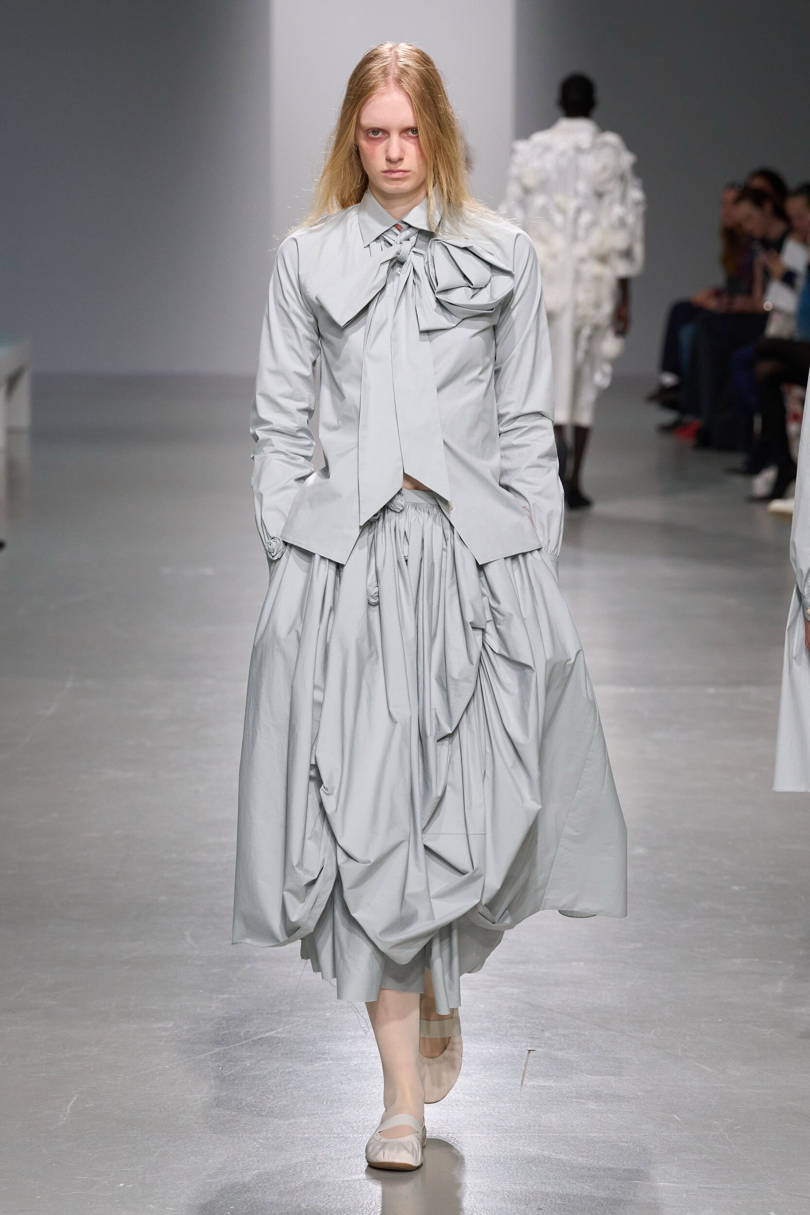 Meruert Tolegen Spring 2027 Fashion Show