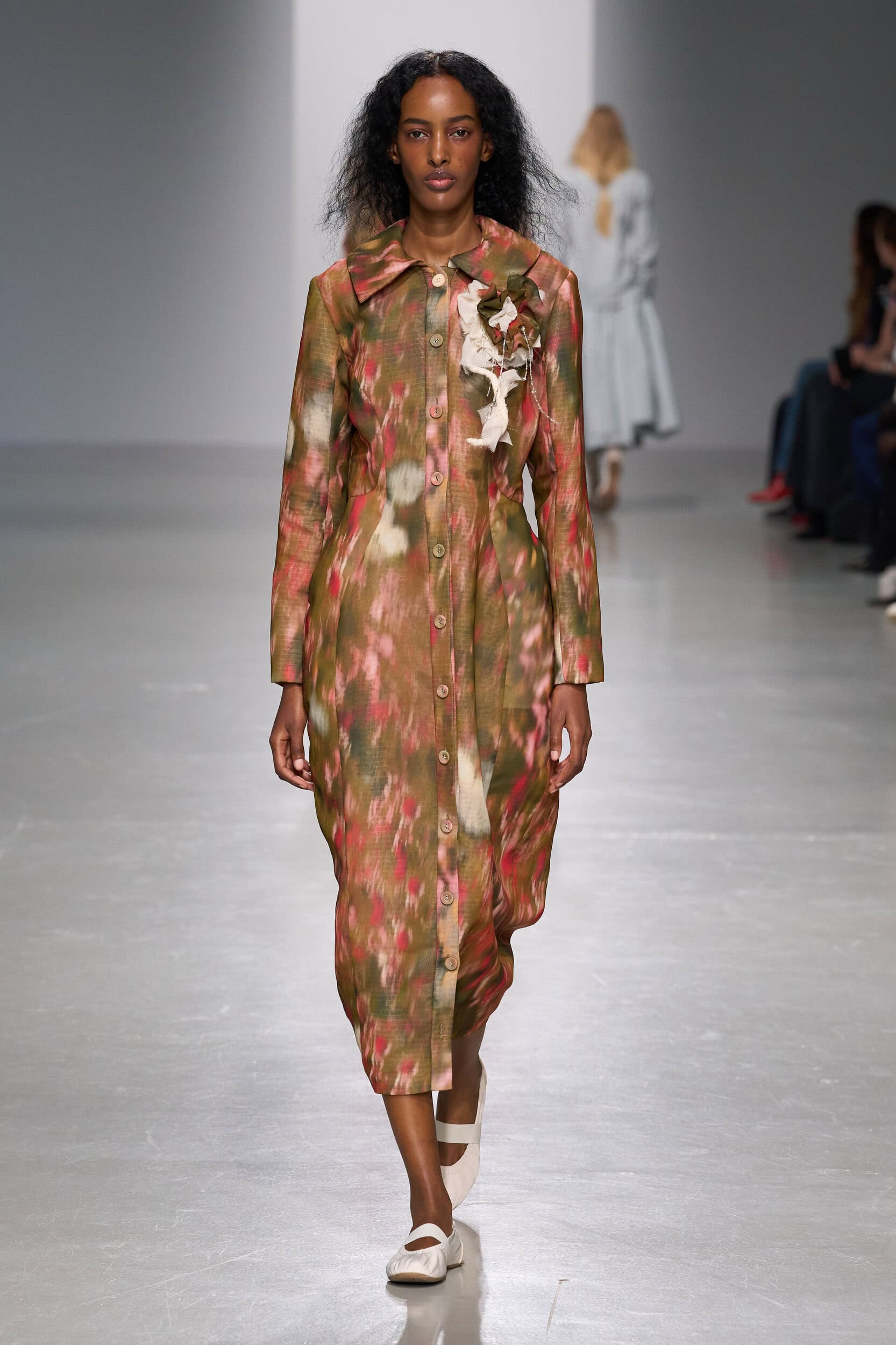 Meruert Tolegen Spring 2027 Fashion Show