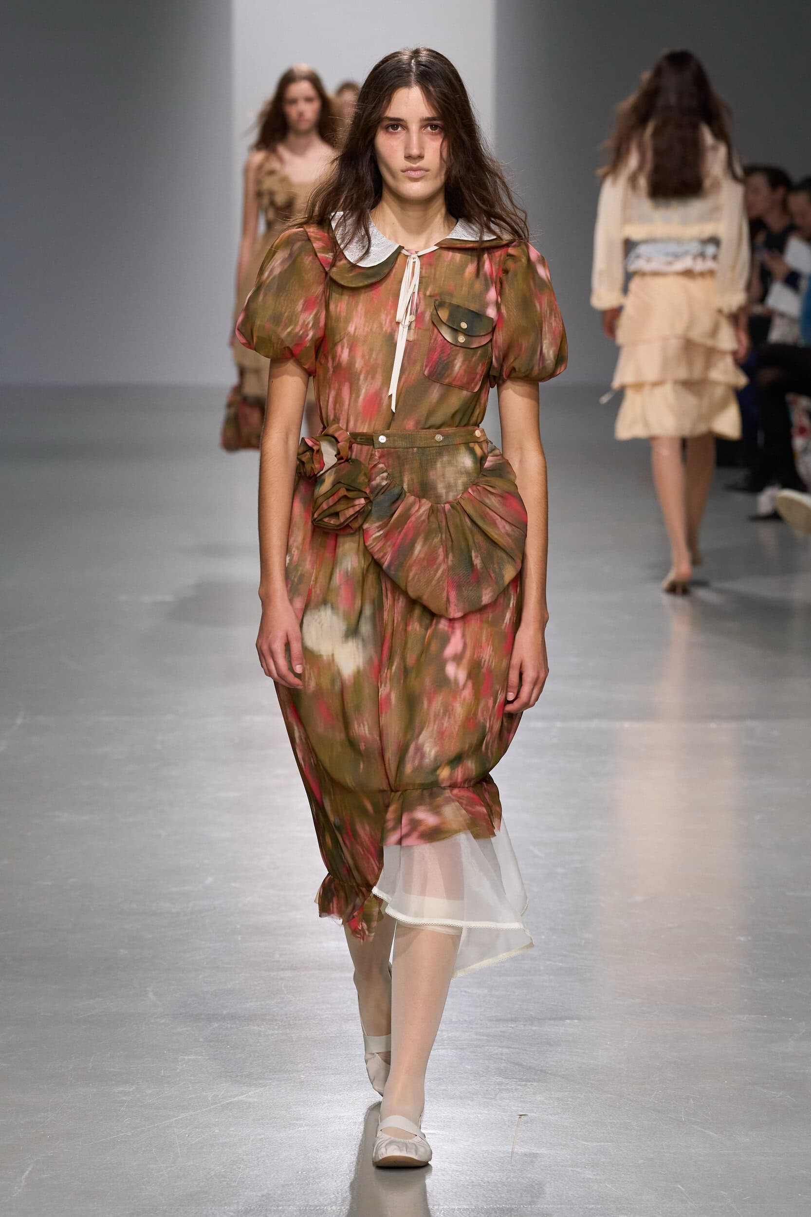 Meruert Tolegen Spring 2027 Fashion Show