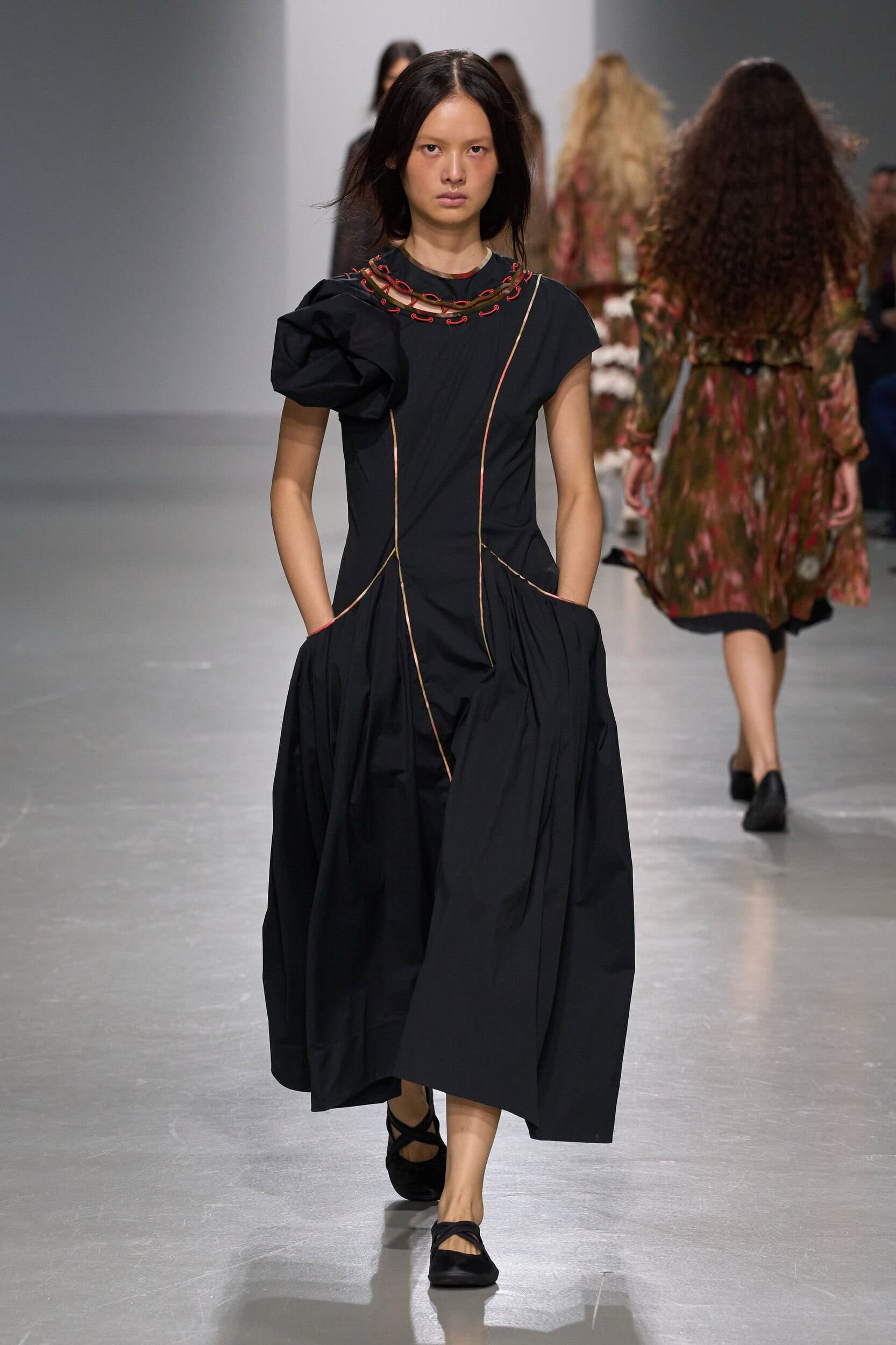 Meruert Tolegen Spring 2027 Fashion Show