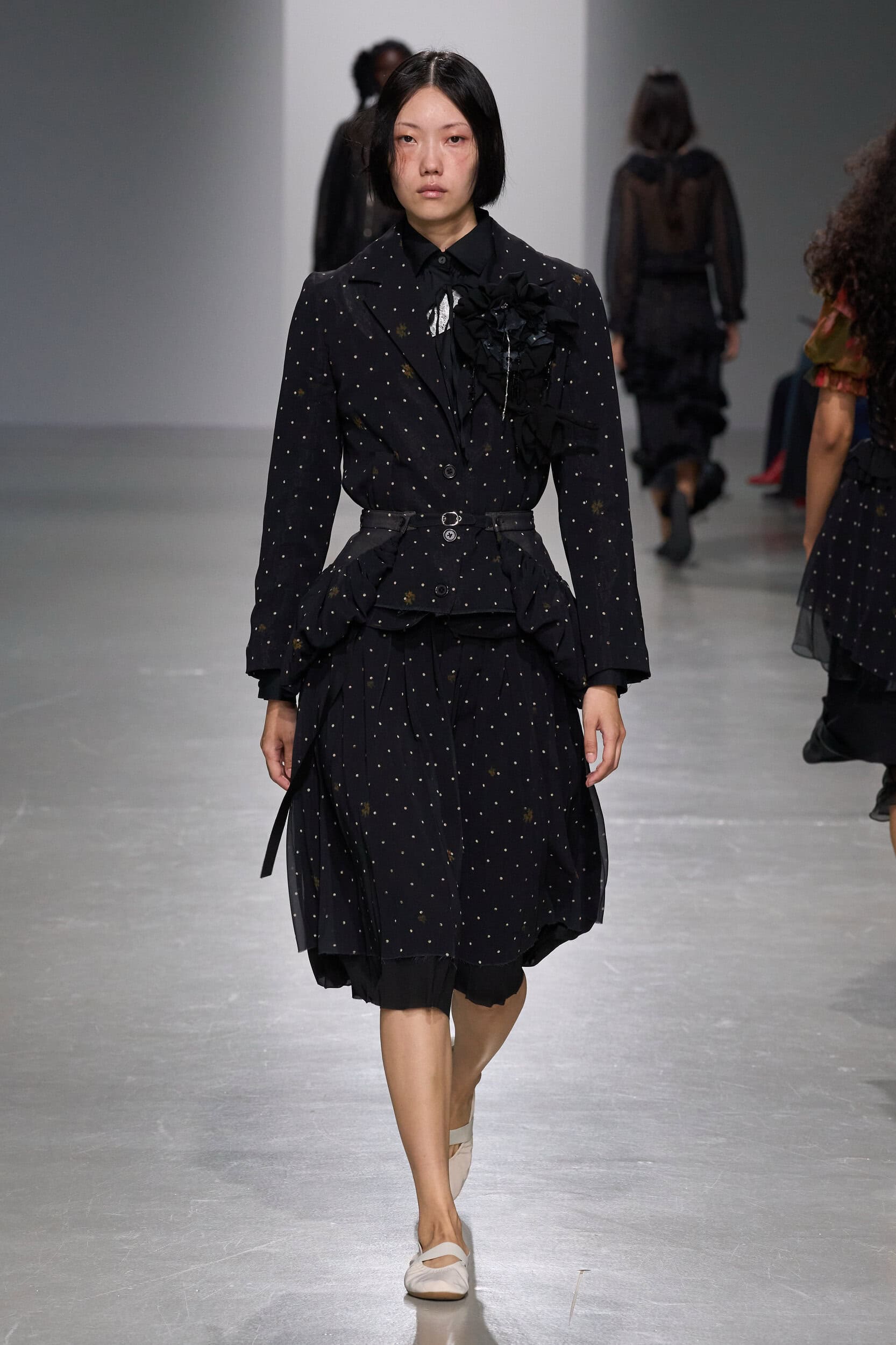 Meruert Tolegen Spring 2027 Fashion Show