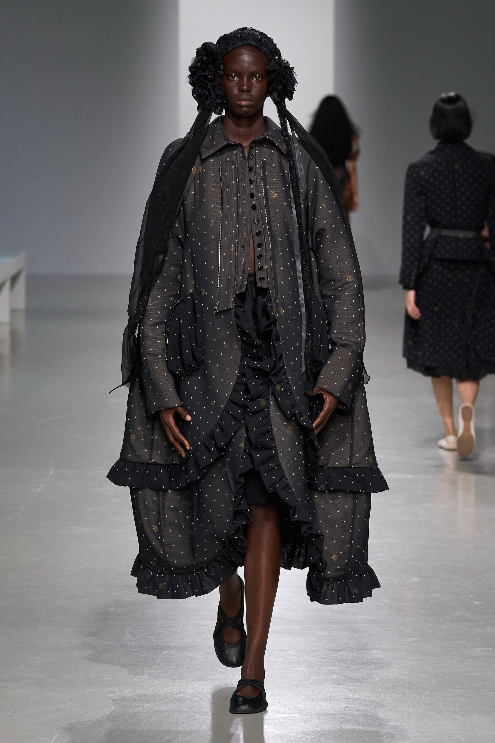Meruert Tolegen Spring 2027 Fashion Show