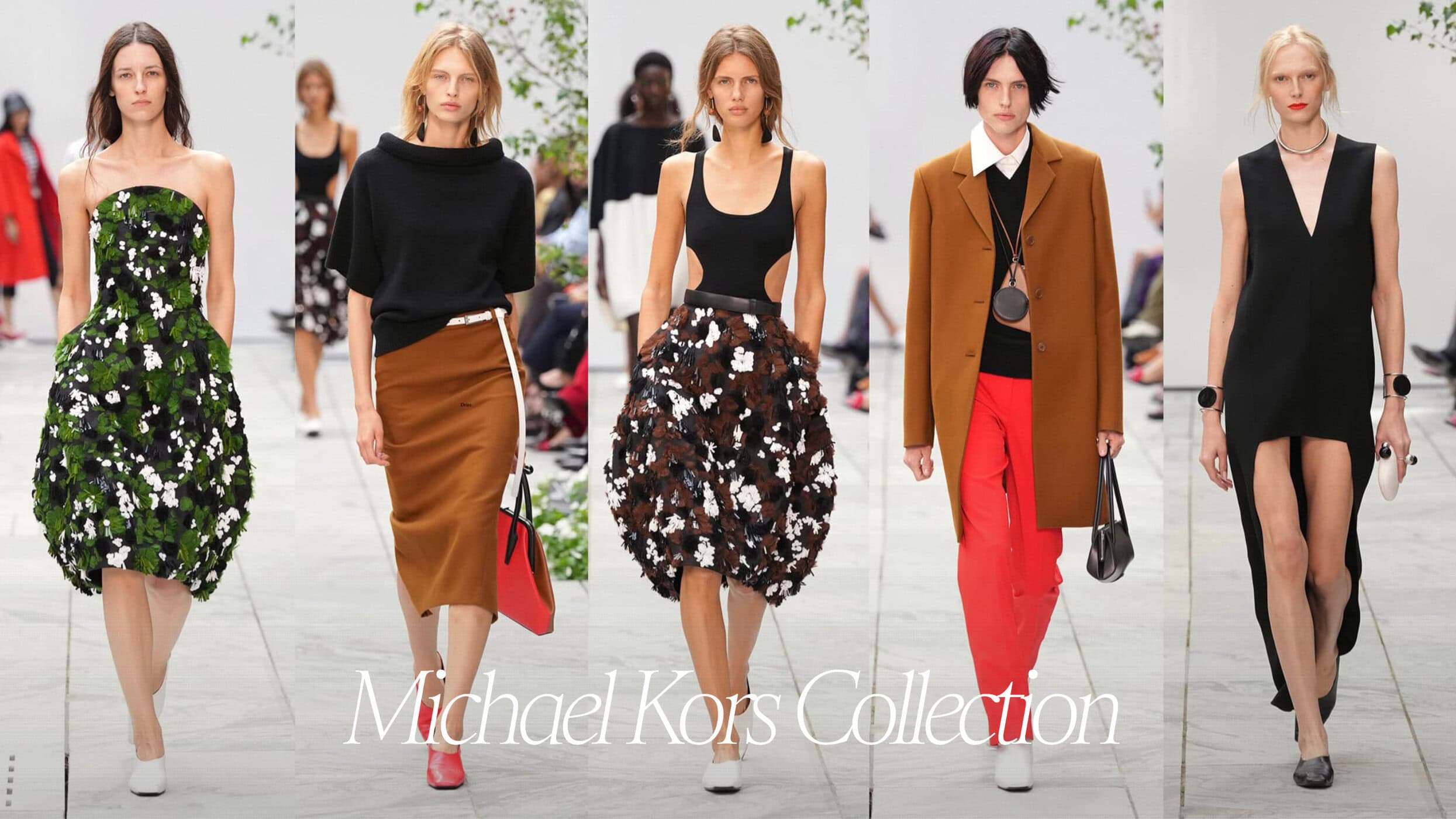 Michael Kors Spring 2027 fashion show