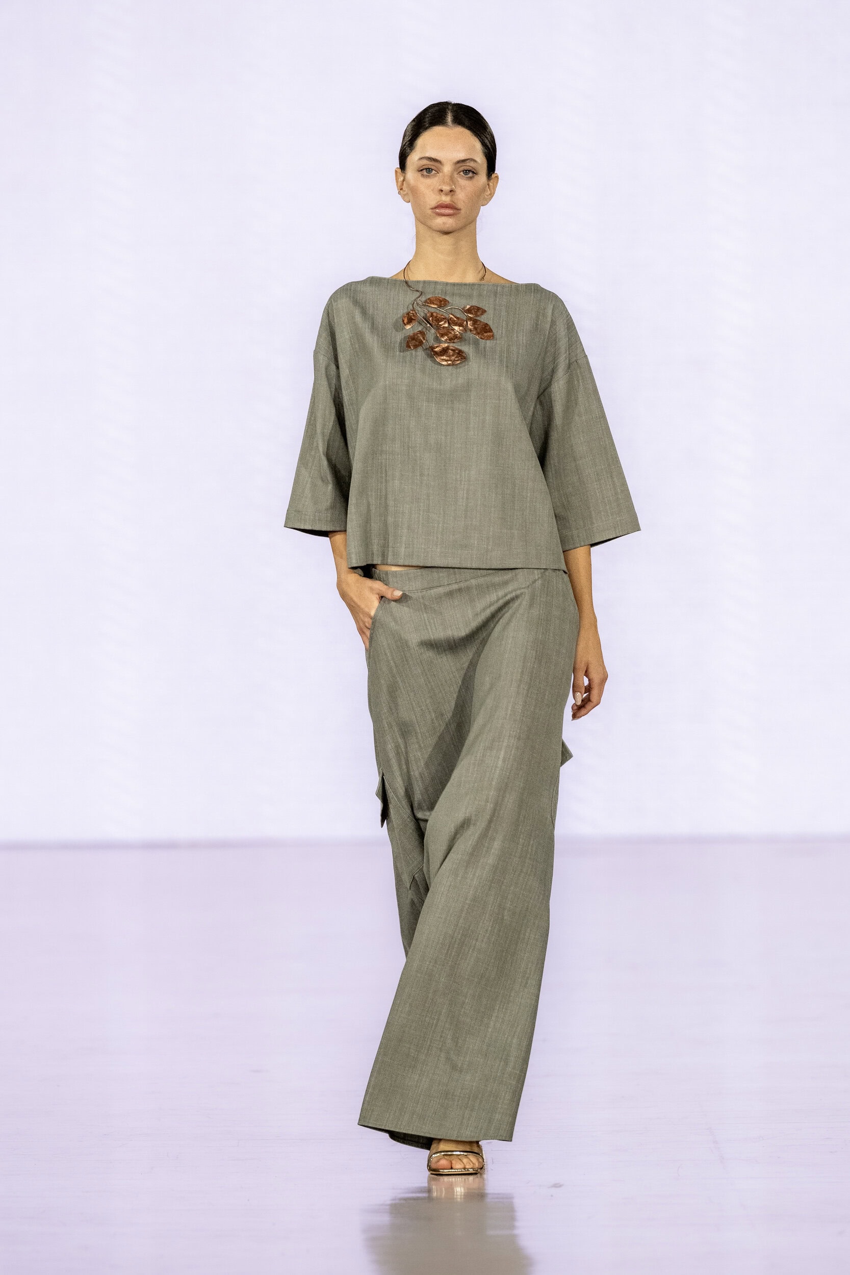 Martino Midali Spring 2027 Fashion Show