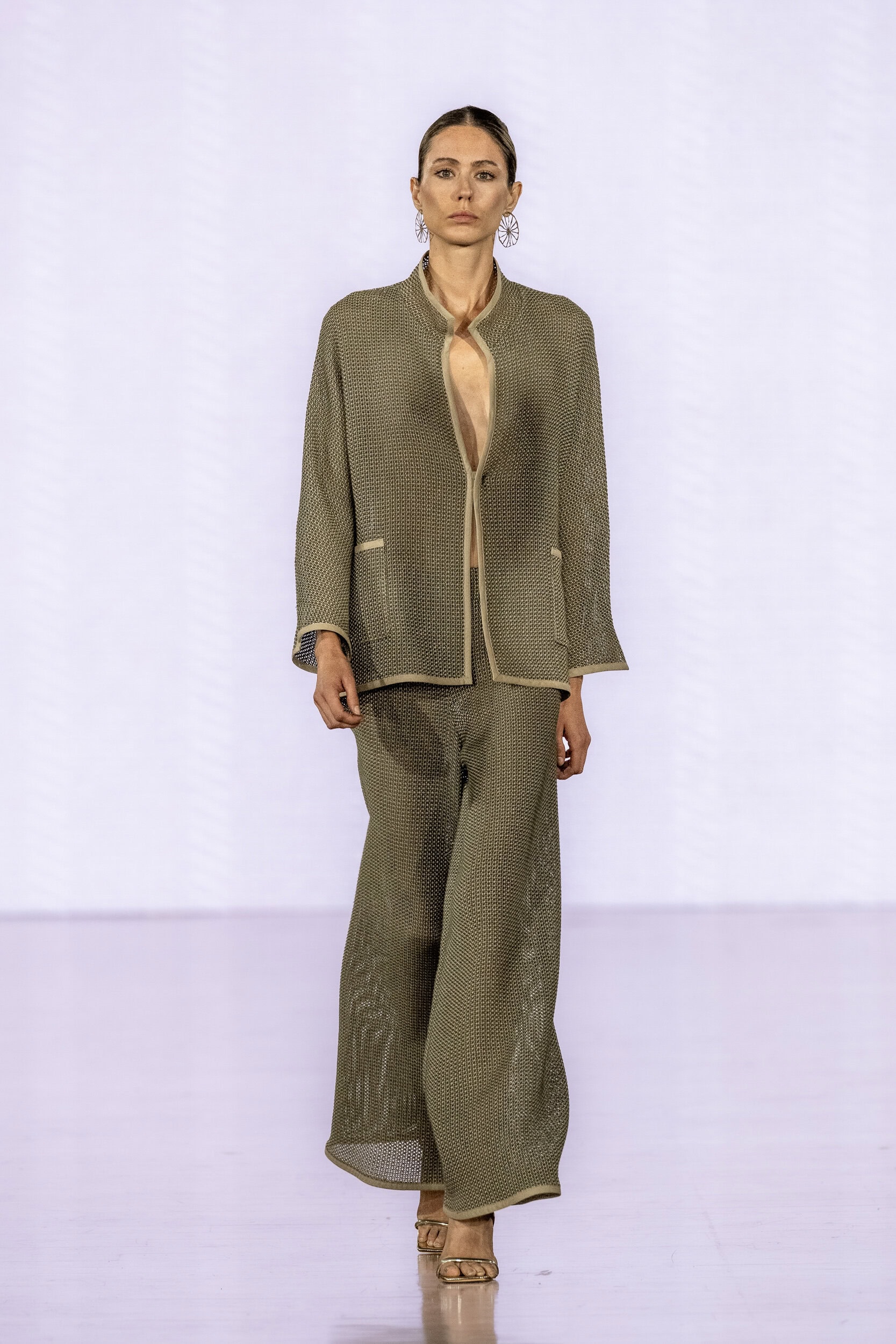 Martino Midali Spring 2027 Fashion Show