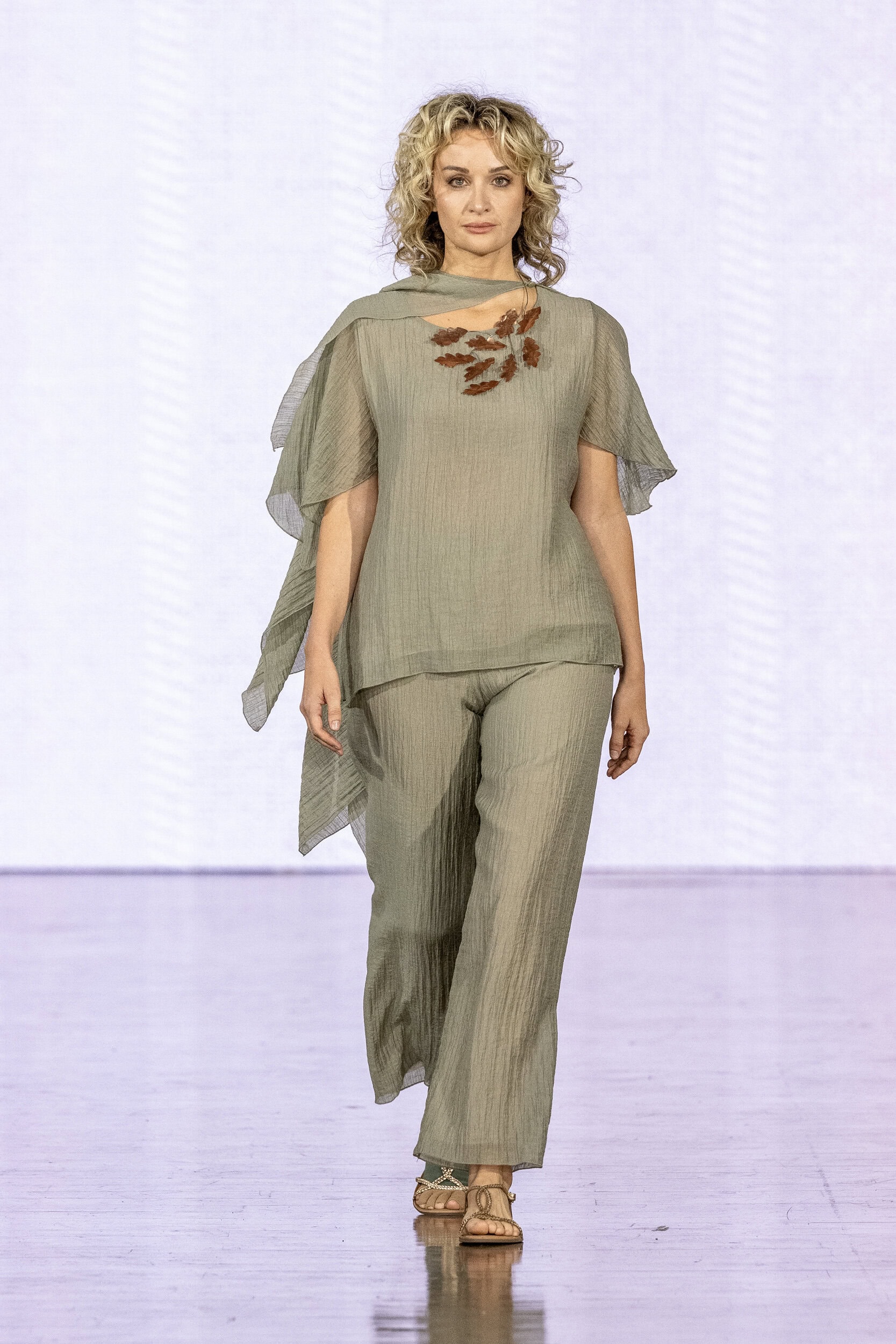 Martino Midali Spring 2027 Fashion Show