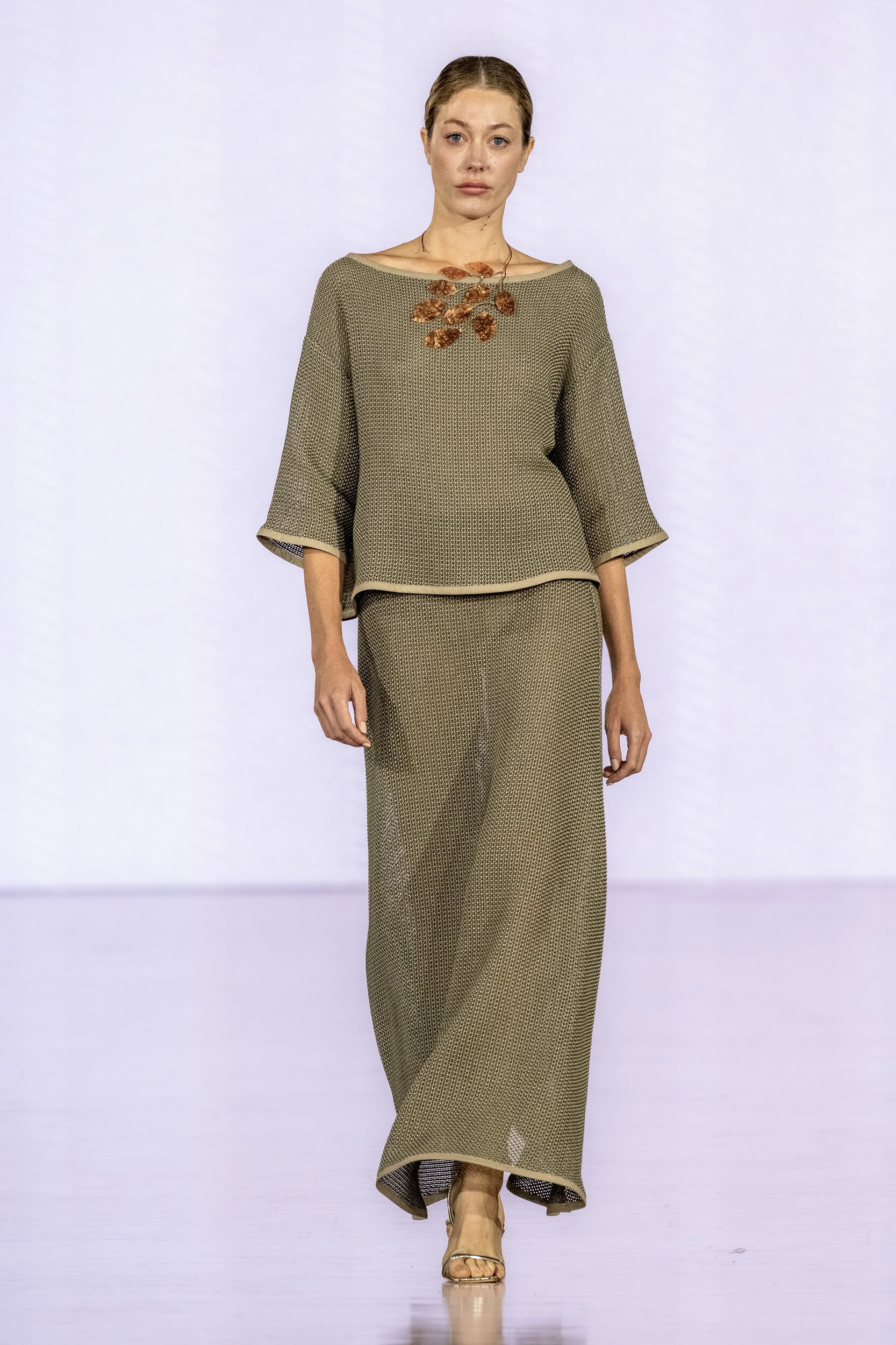 Martino Midali Spring 2027 Fashion Show