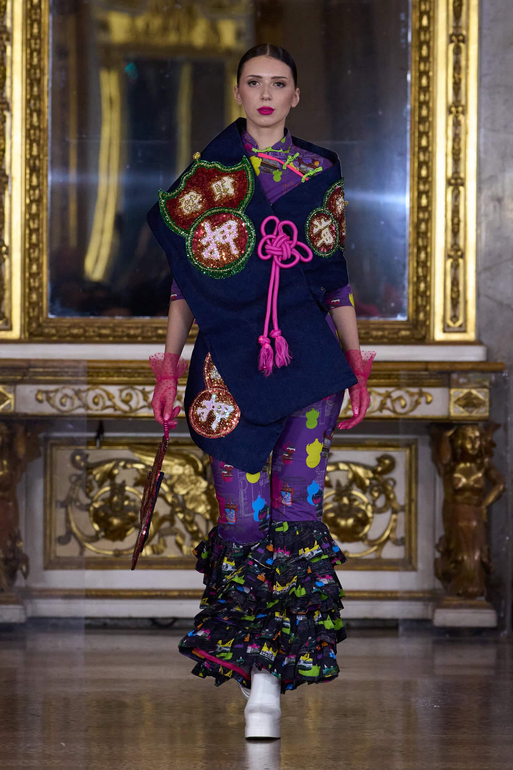 Milan Fashion Days Kids Spring 2027 Fashion Show