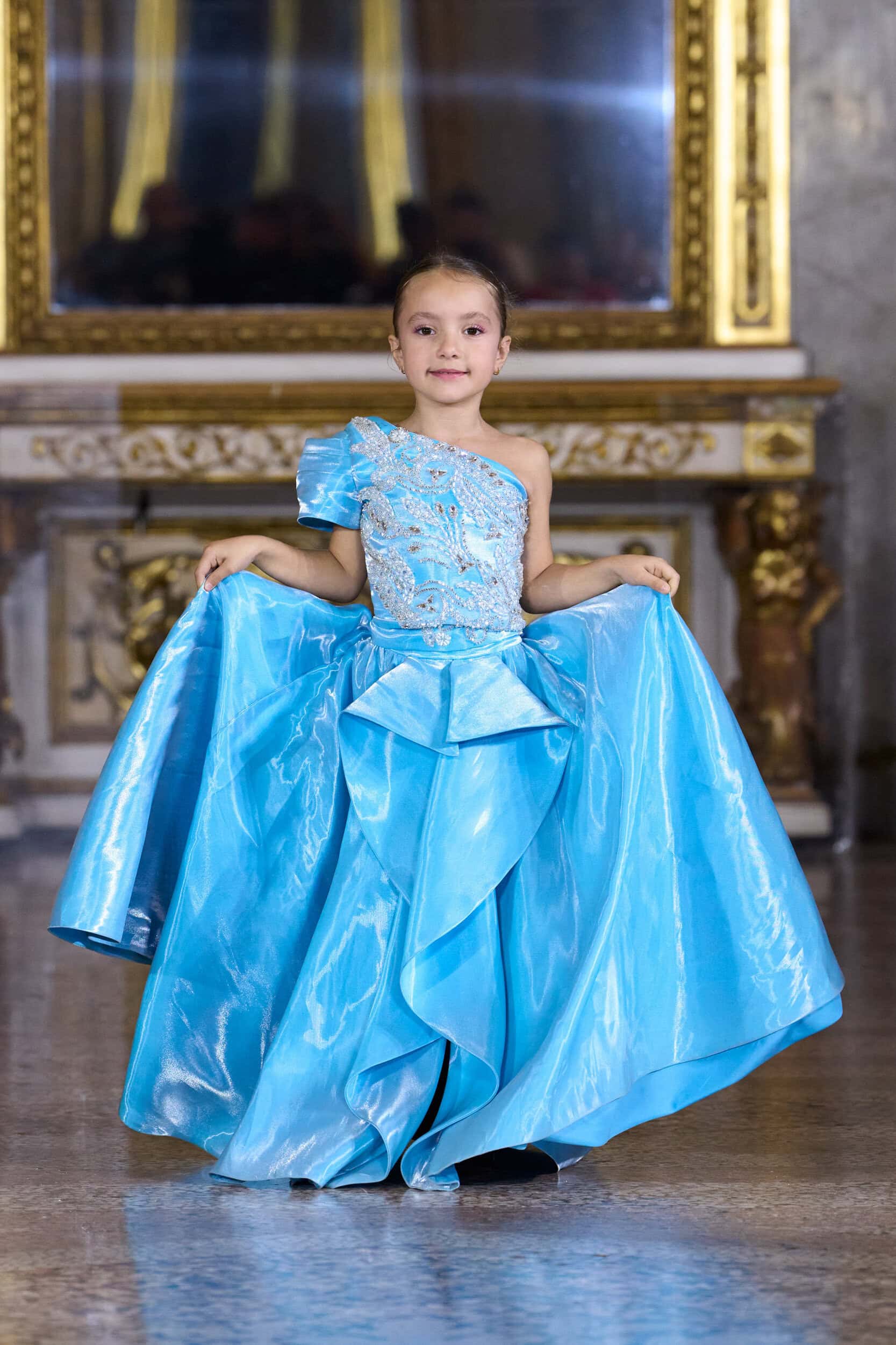 Milan Fashion Days Kids Spring 2027 Fashion Show