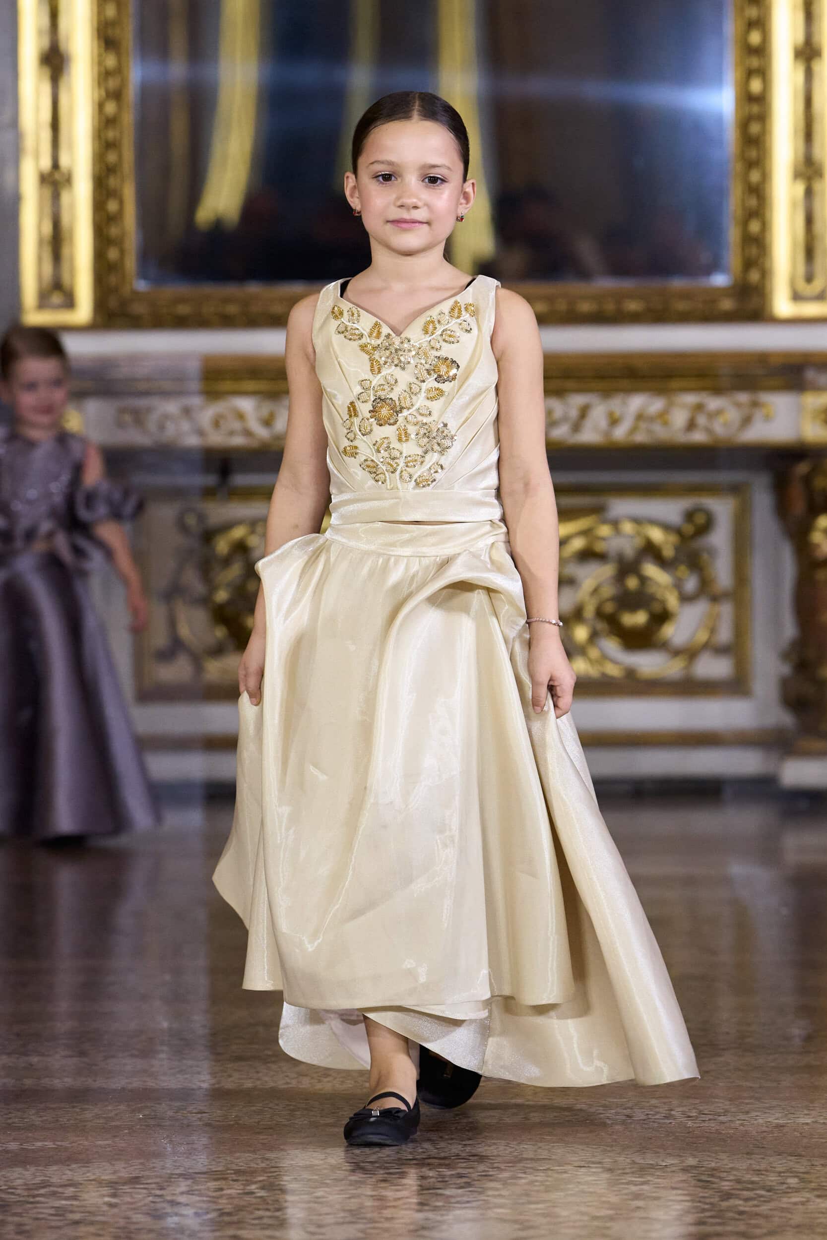 Milan Fashion Days Kids Spring 2027 Fashion Show