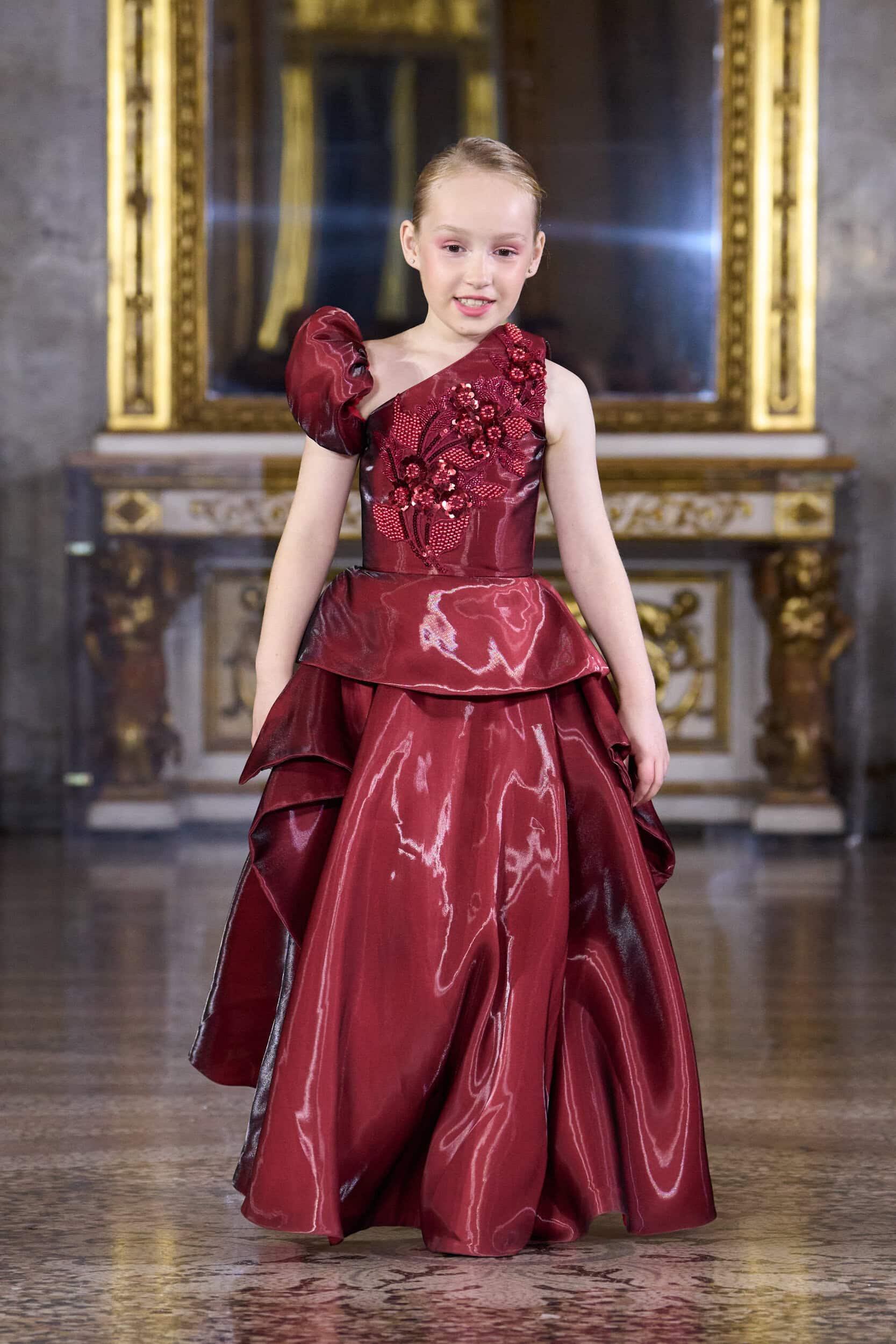 Milan Fashion Days Kids Spring 2027 Fashion Show