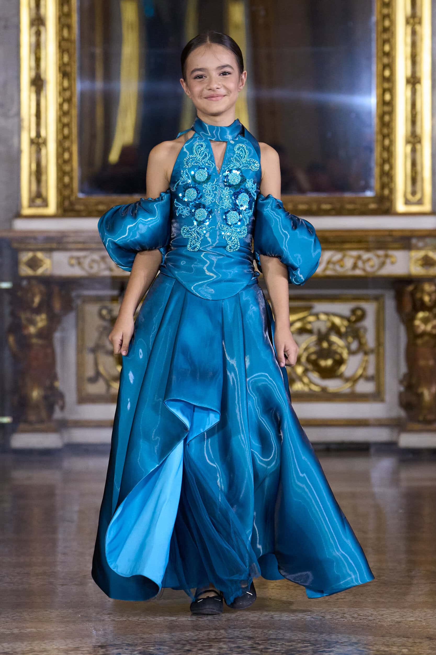 Milan Fashion Days Kids Spring 2027 Fashion Show