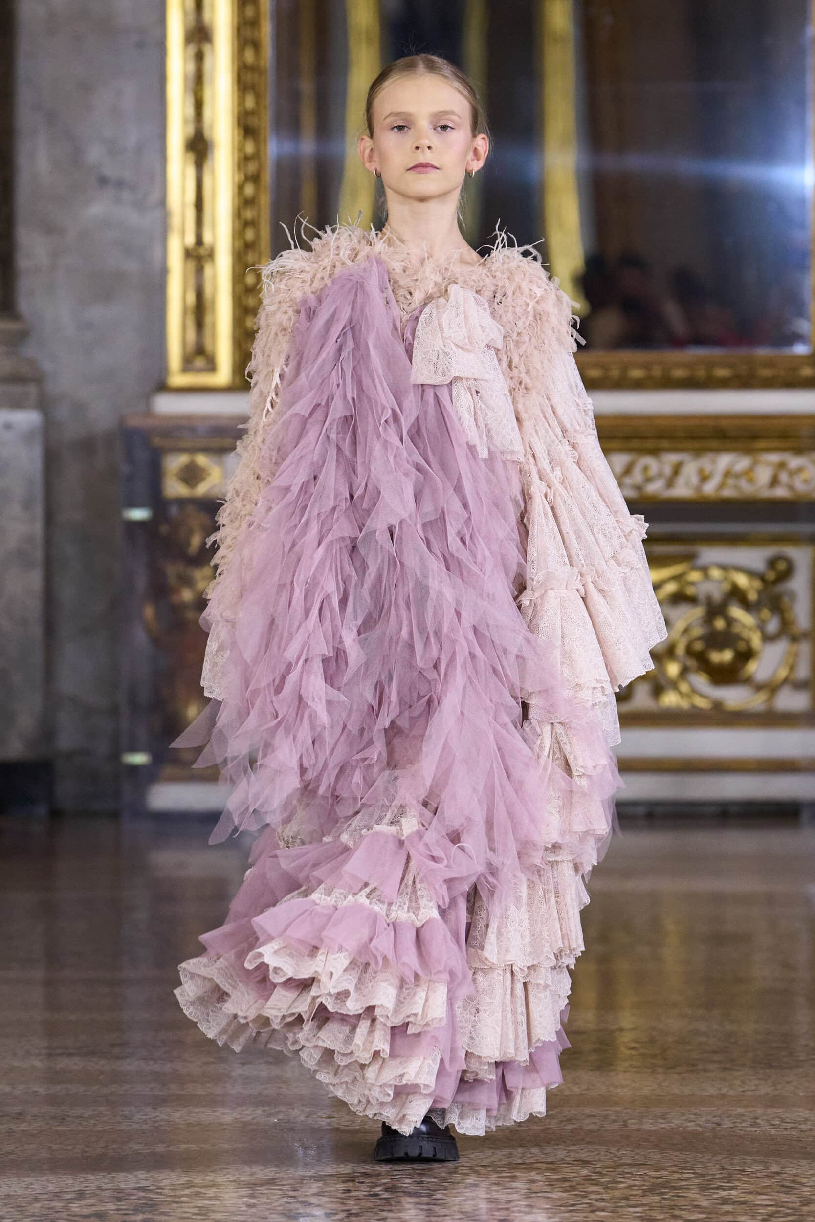 Milan Fashion Days Kids Spring 2027 Fashion Show