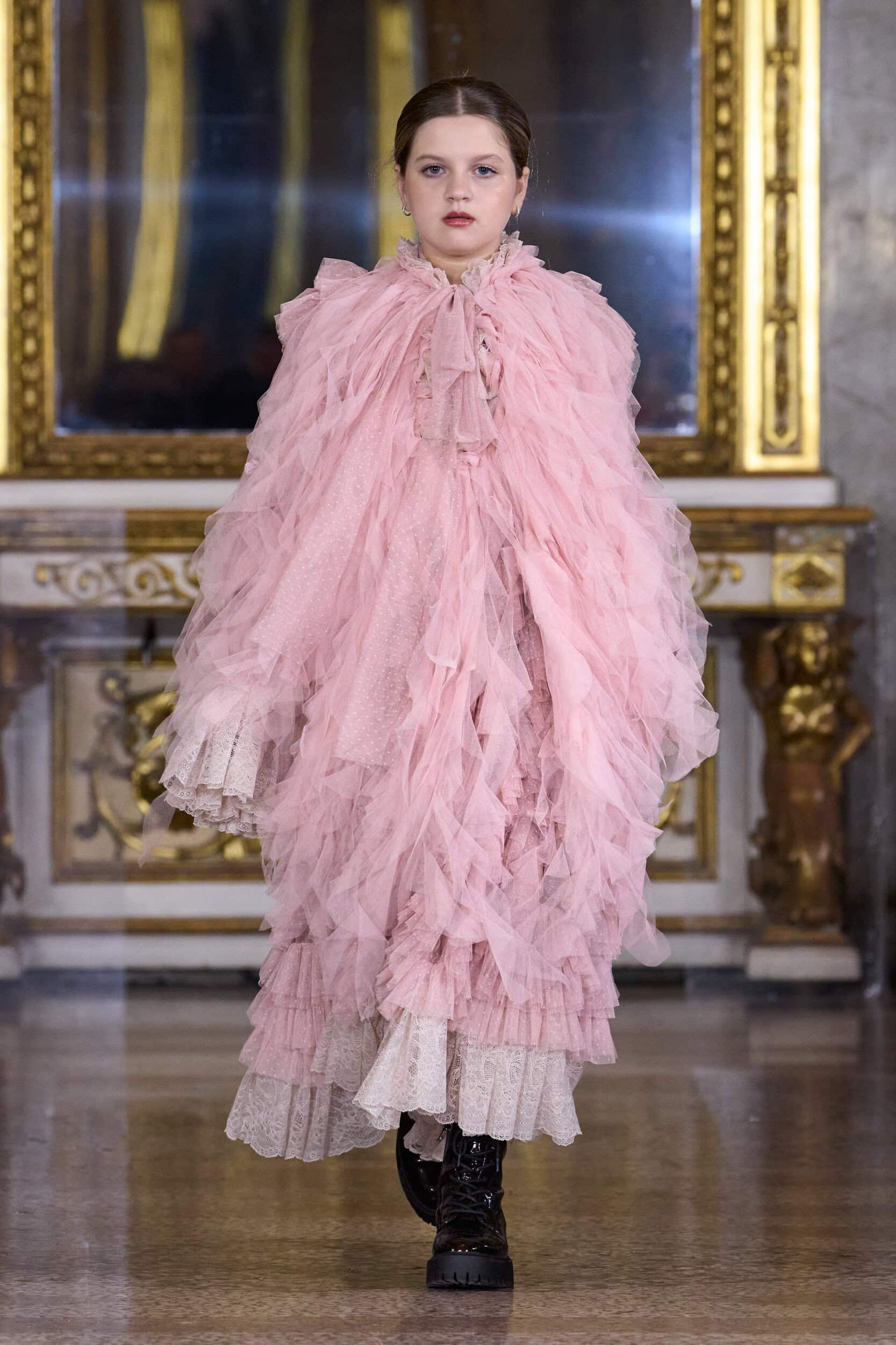 Milan Fashion Days Kids Spring 2027 Fashion Show