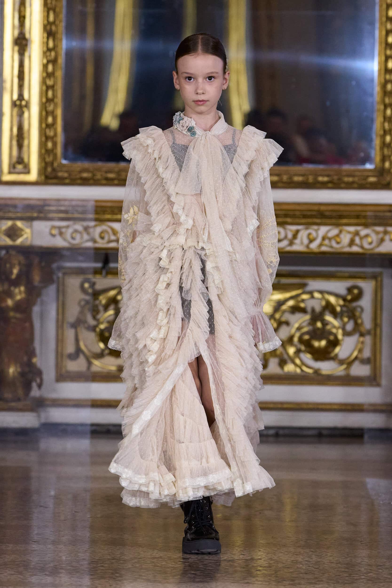 Milan Fashion Days Kids Spring 2027 Fashion Show