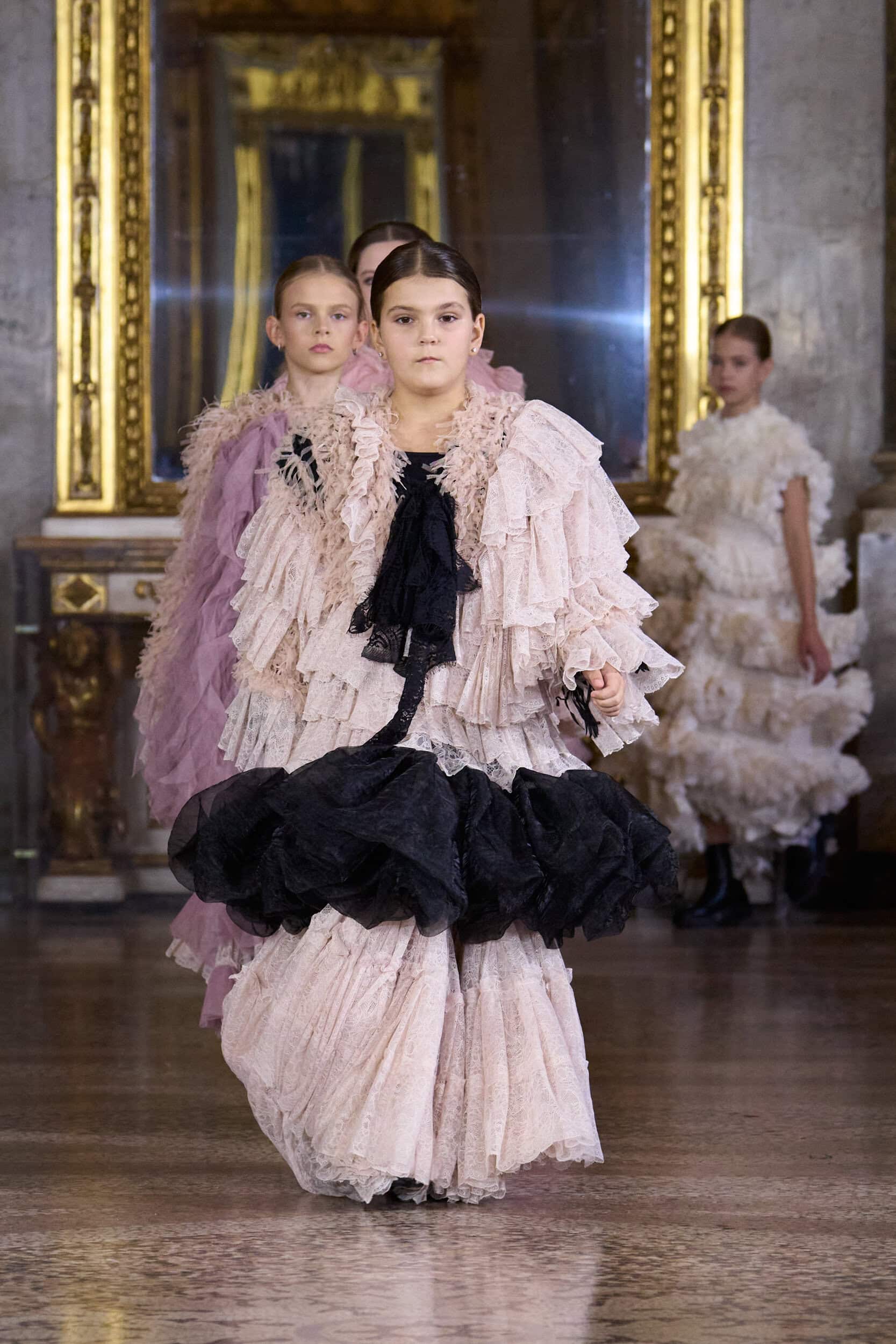 Milan Fashion Days Kids Spring 2027 Fashion Show