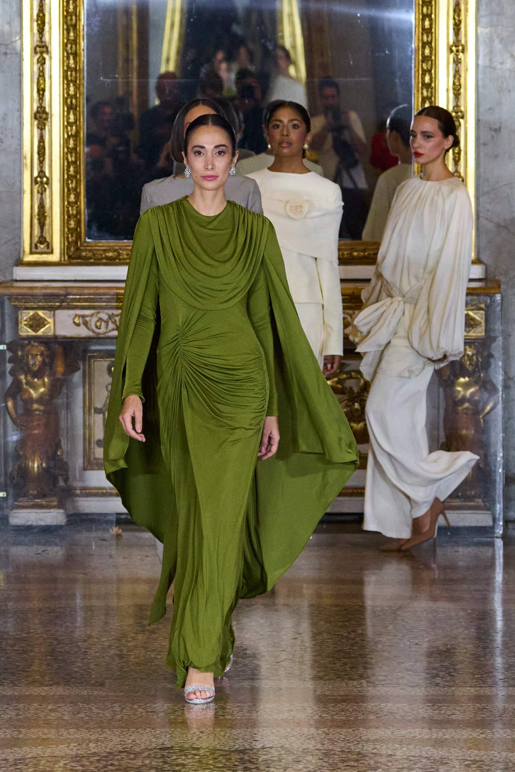 Milan Fashion Days Spring 2027 Fashion Show
