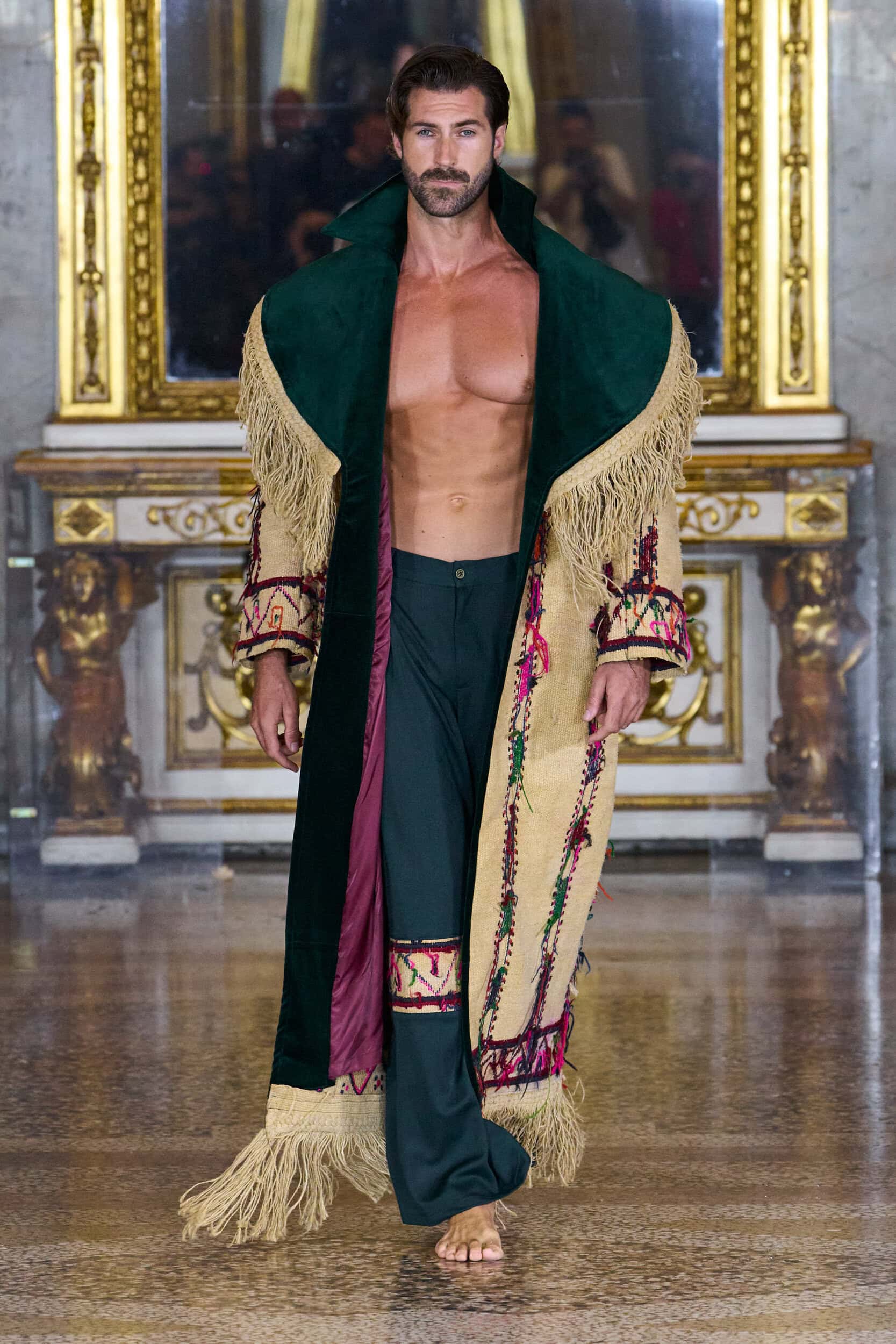 Milan Fashion Days Spring 2027 Fashion Show