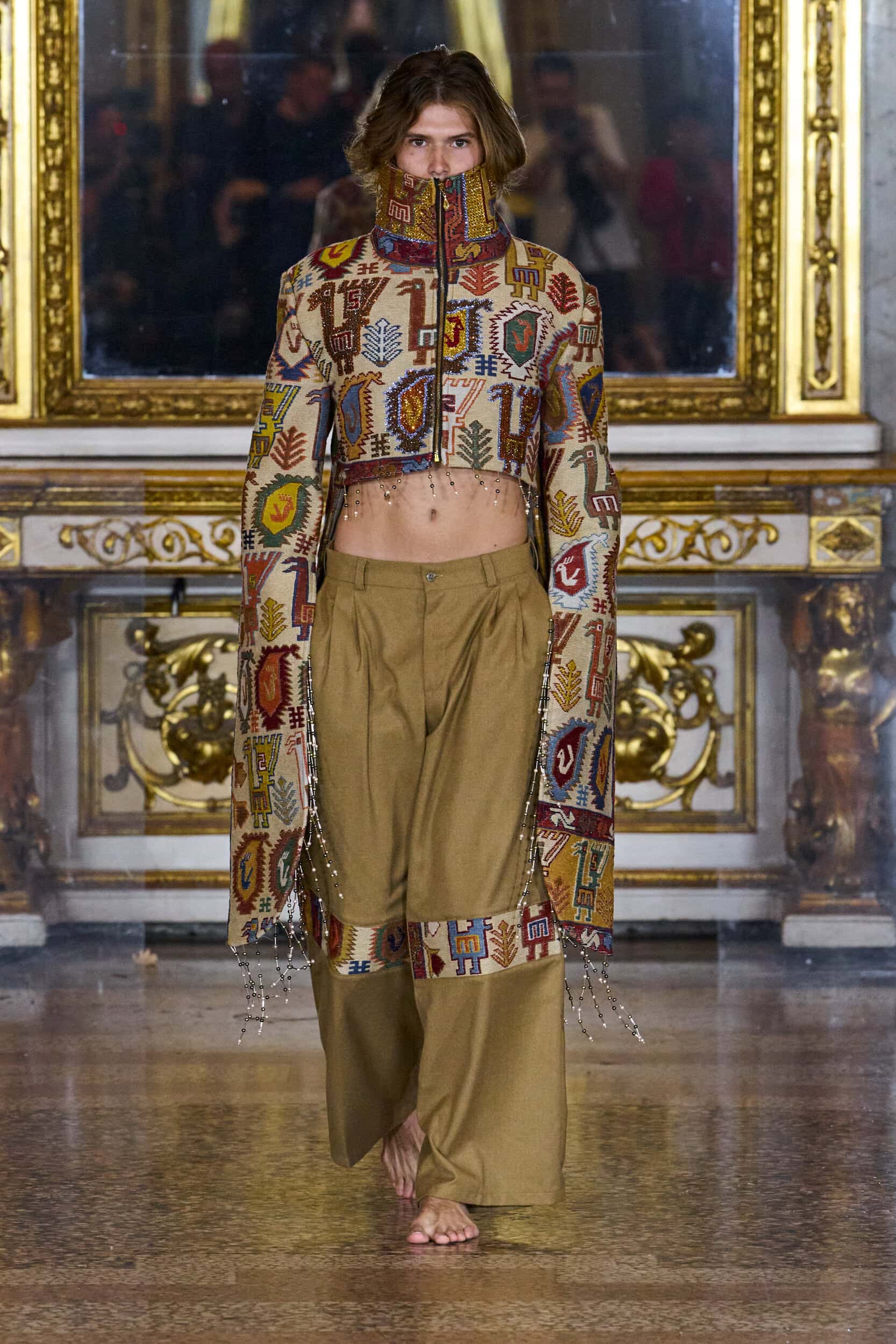 Milan Fashion Days Spring 2027 Fashion Show