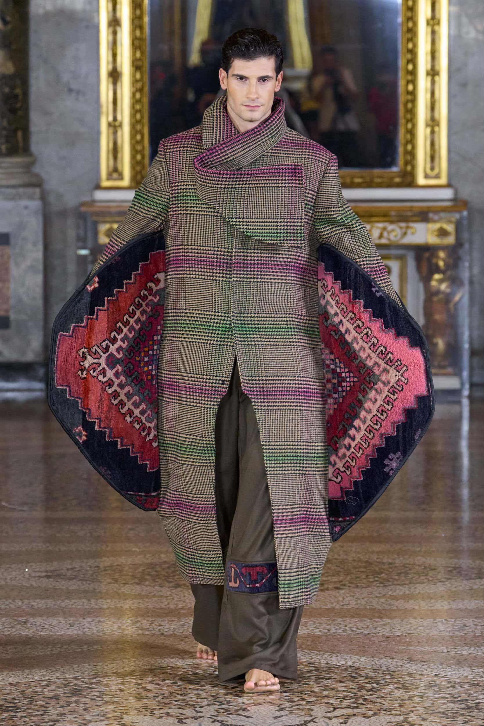 Milan Fashion Days Spring 2027 Fashion Show