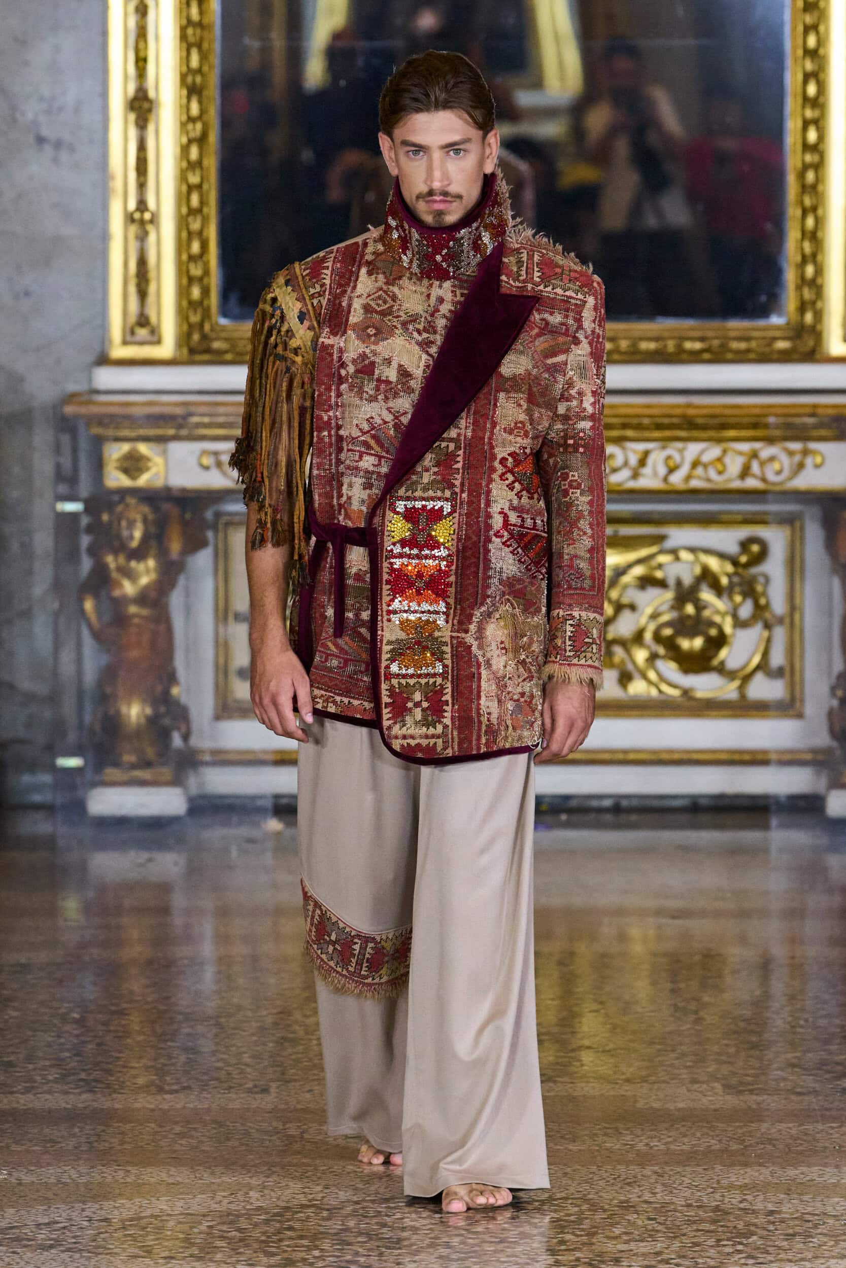 Milan Fashion Days Spring 2027 Fashion Show