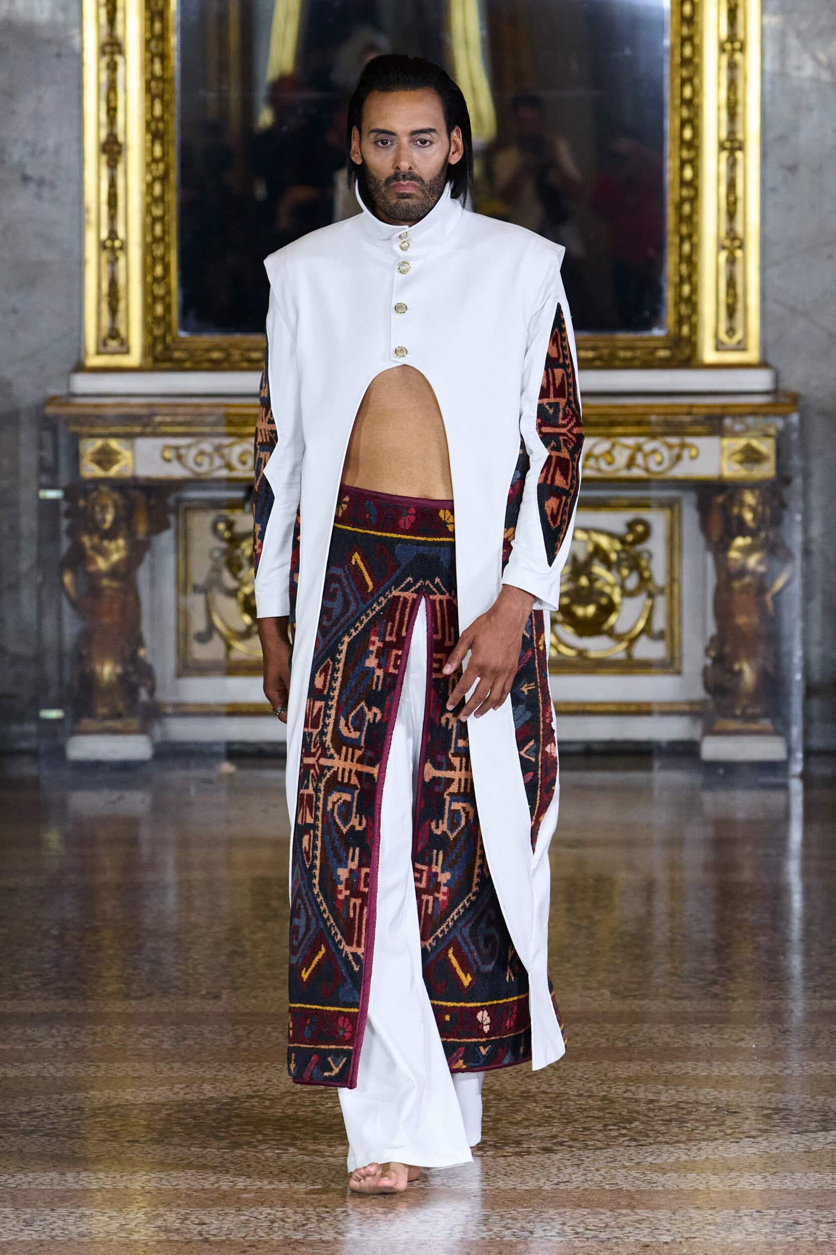 Milan Fashion Days Spring 2027 Fashion Show