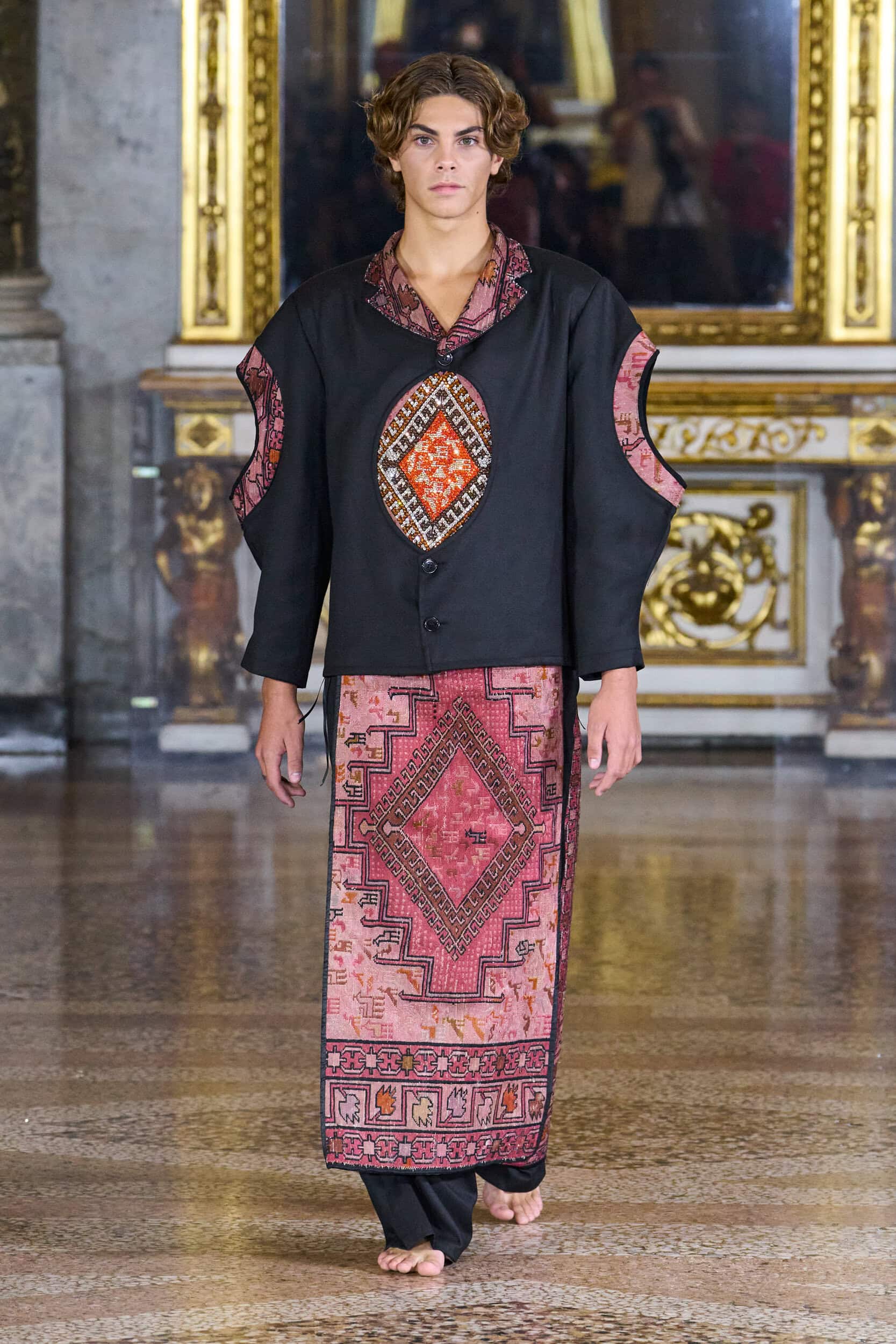Milan Fashion Days Spring 2027 Fashion Show