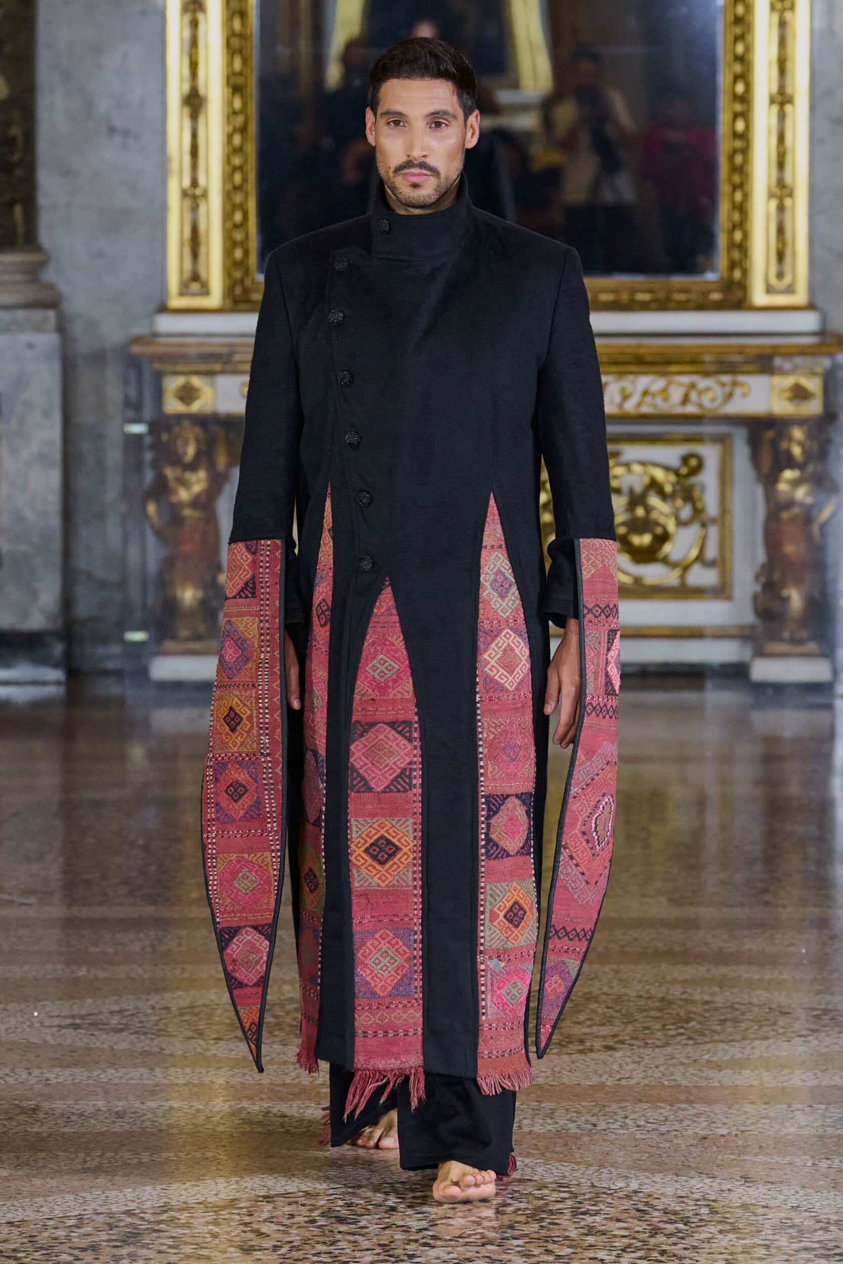 Milan Fashion Days Spring 2027 Fashion Show