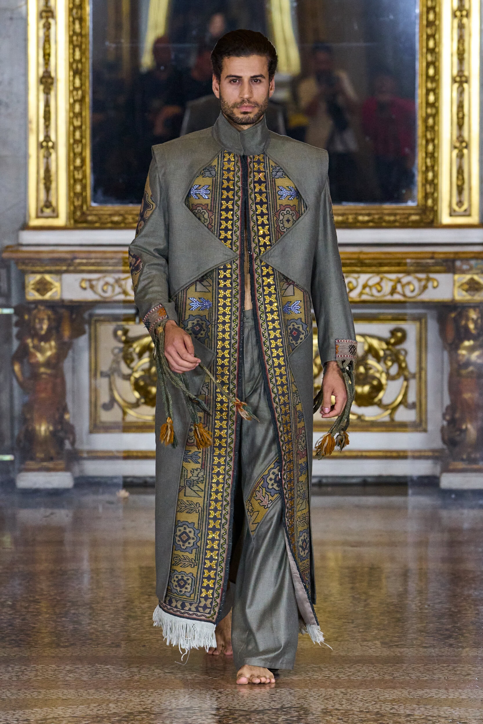 Milan Fashion Days Spring 2027 Fashion Show