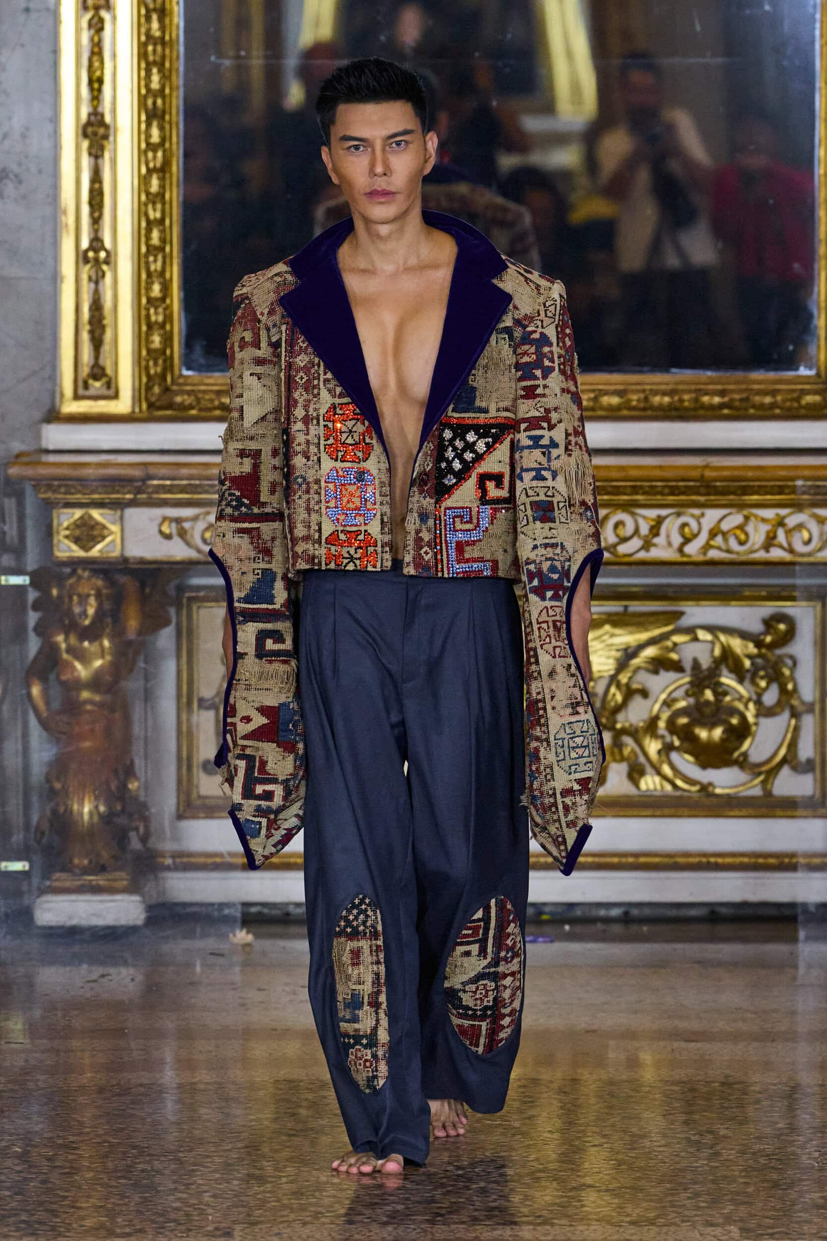 Milan Fashion Days Spring 2027 Fashion Show