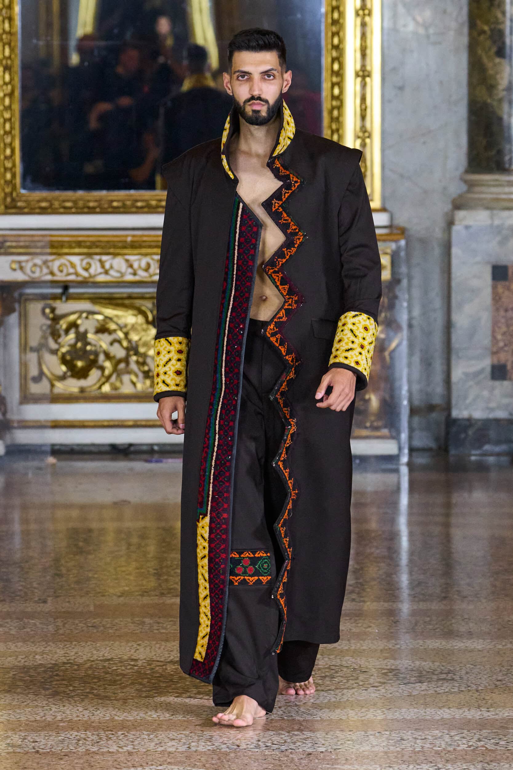 Milan Fashion Days Spring 2027 Fashion Show