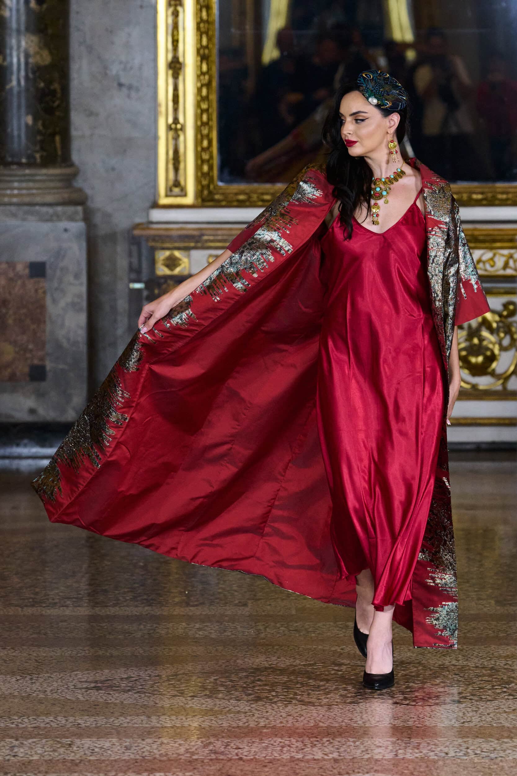 Milan Fashion Days Spring 2027 Fashion Show