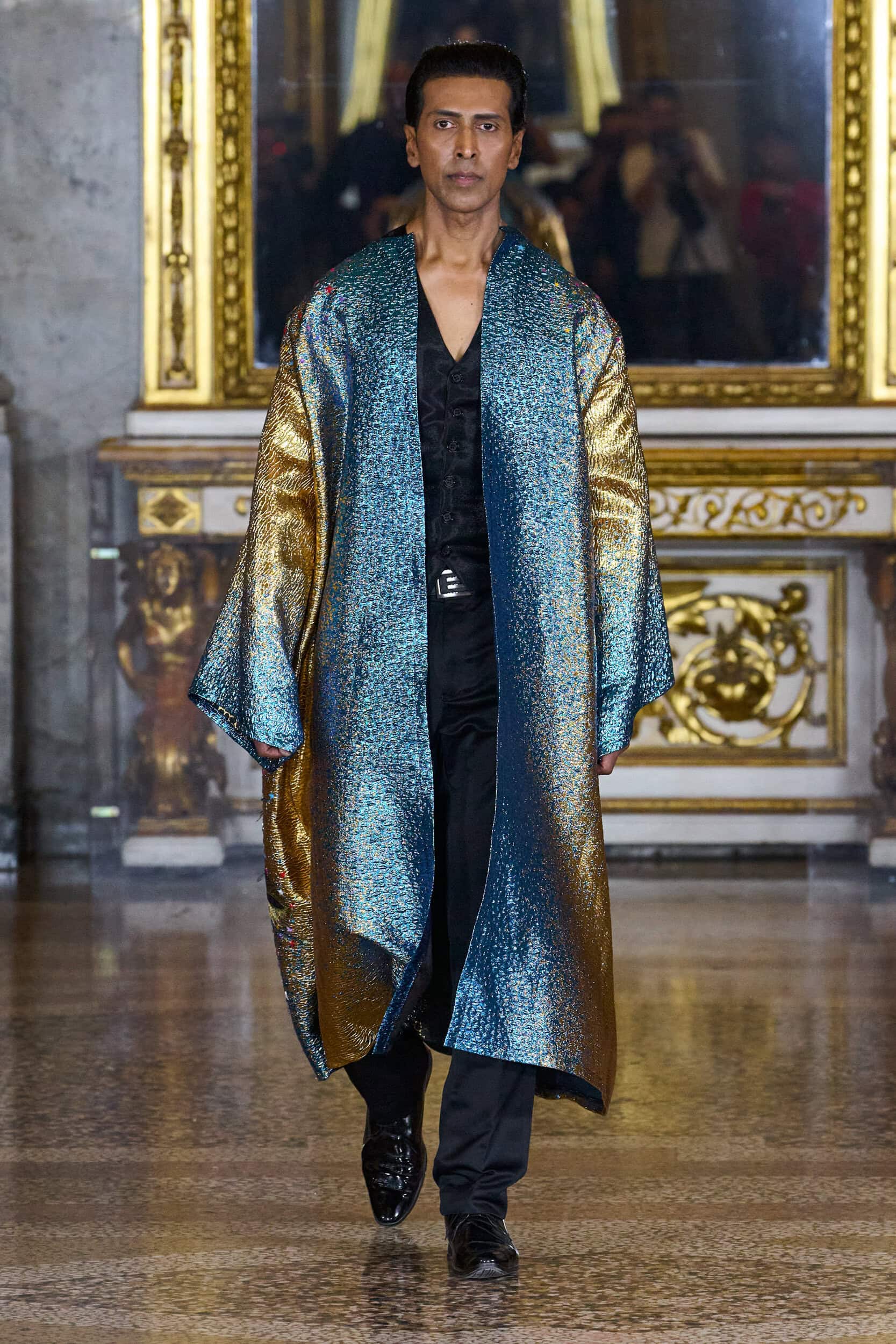 Milan Fashion Days Spring 2027 Fashion Show