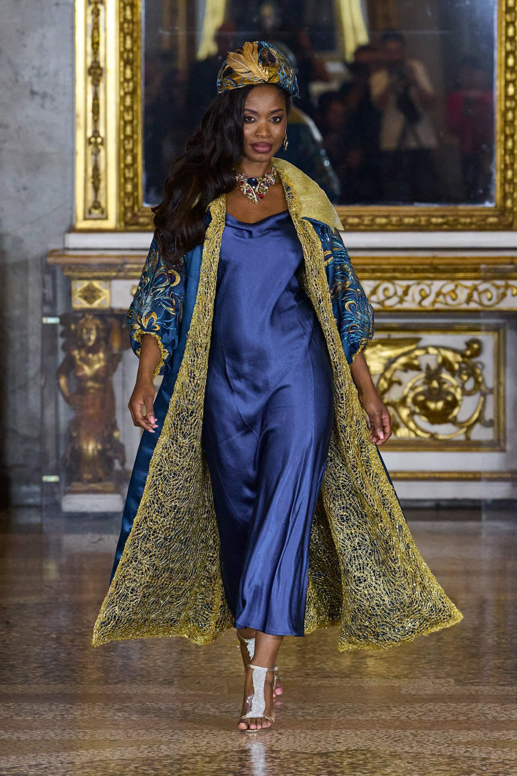 Milan Fashion Days Spring 2027 Fashion Show