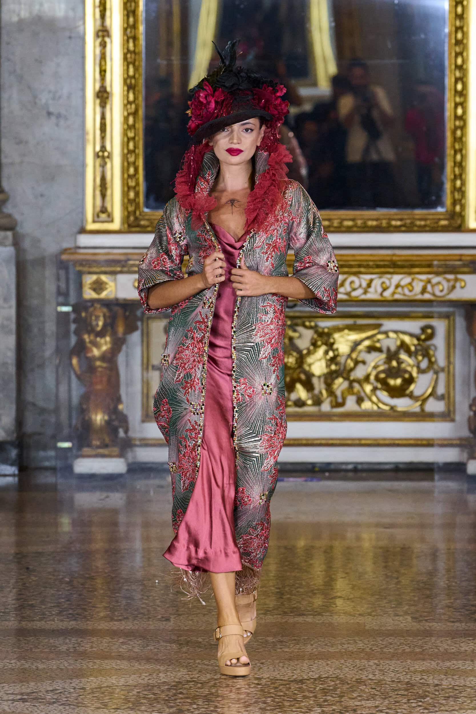 Milan Fashion Days Spring 2027 Fashion Show